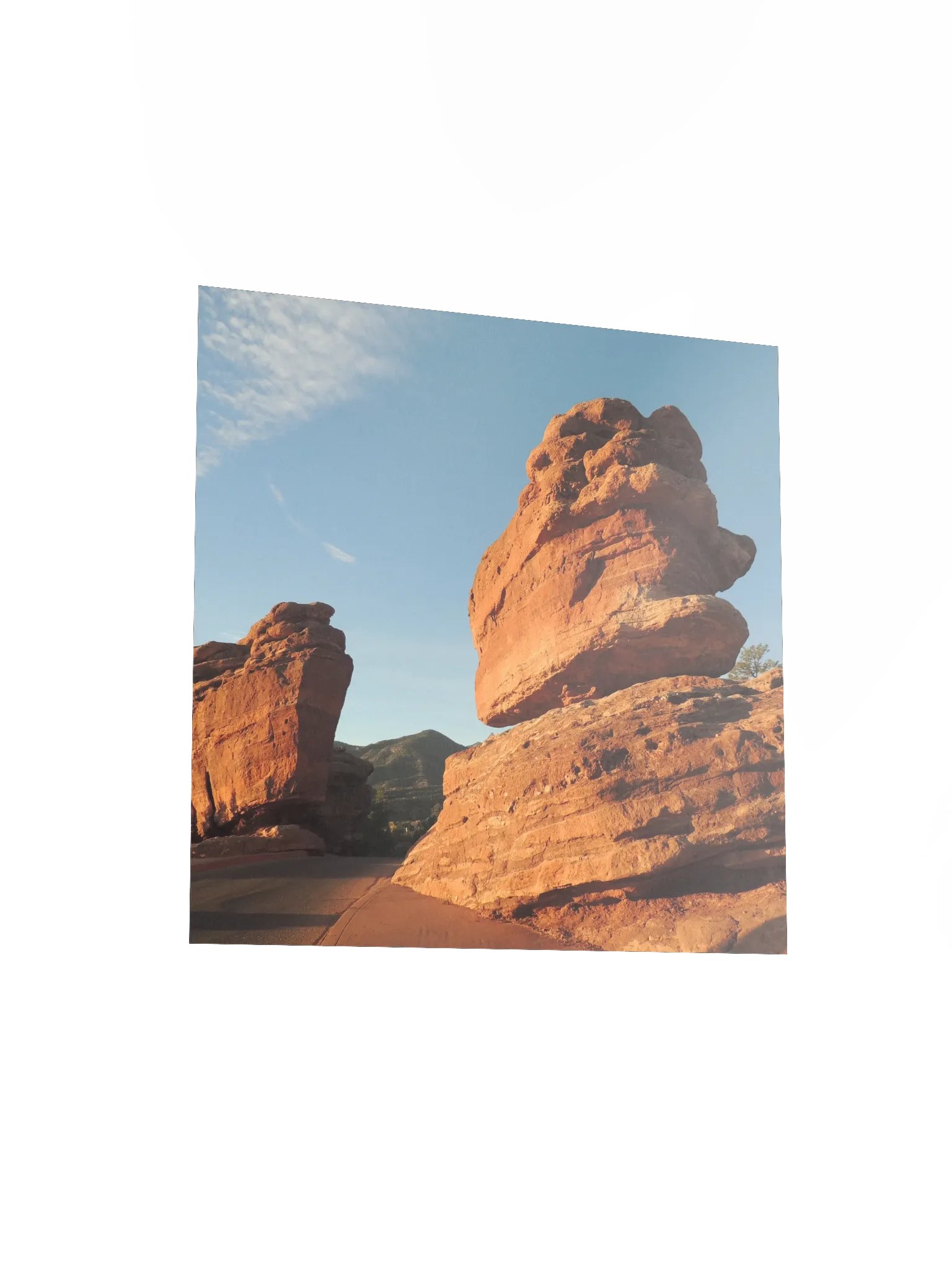 Balance Rock Print product image (3)