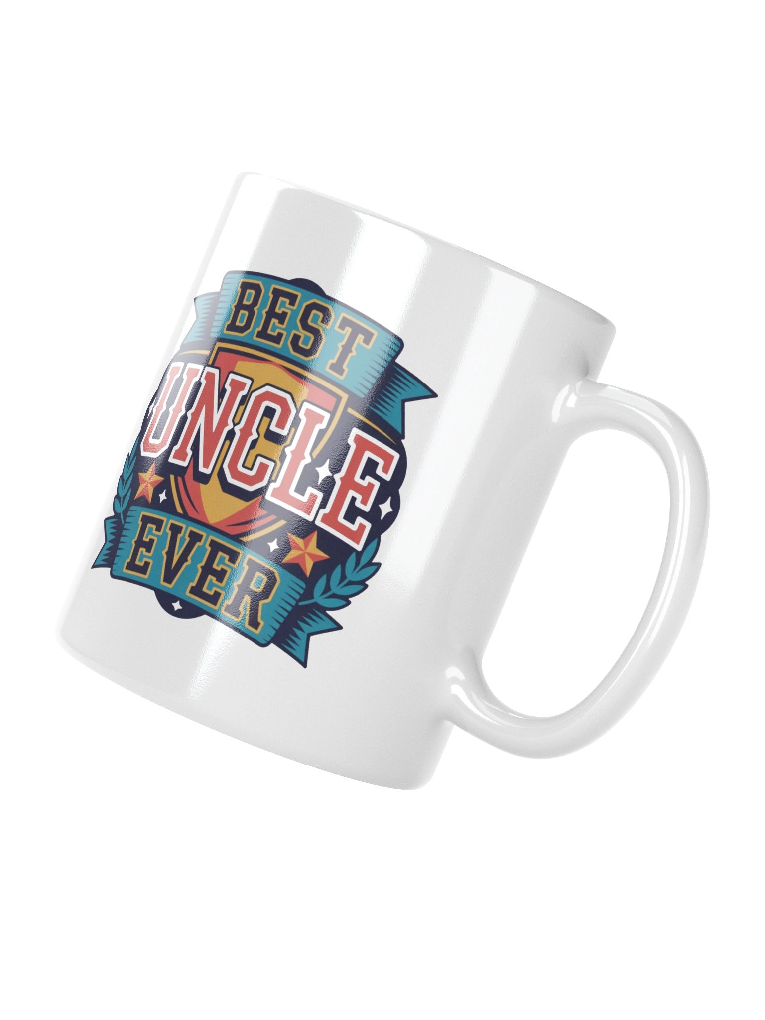 Best Uncle Ever Coffee Mug product image (10)