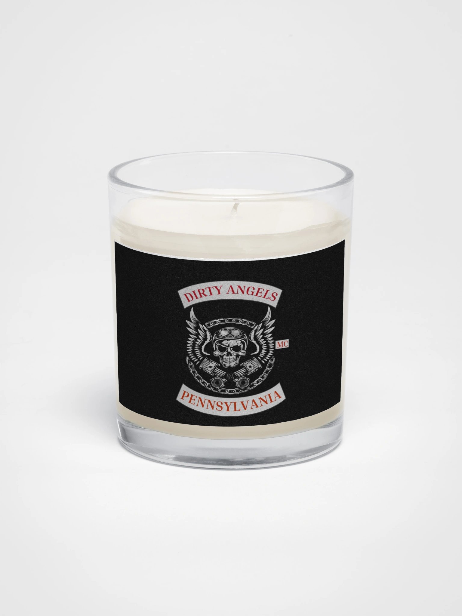 Dirty Angels MC Soy Wax Candle product image (1)