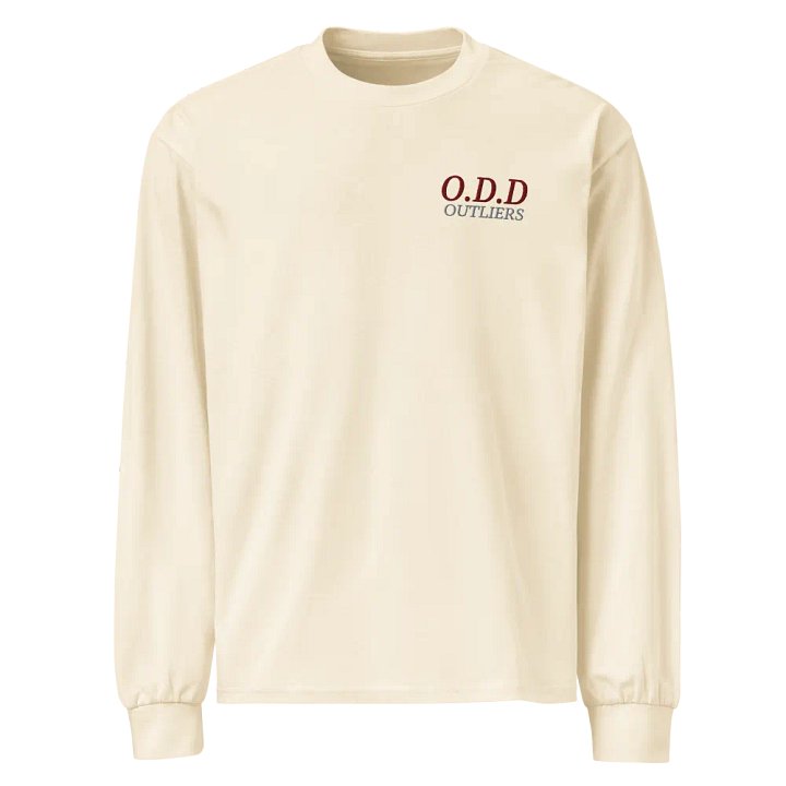 ODD Tshirt product image (1)