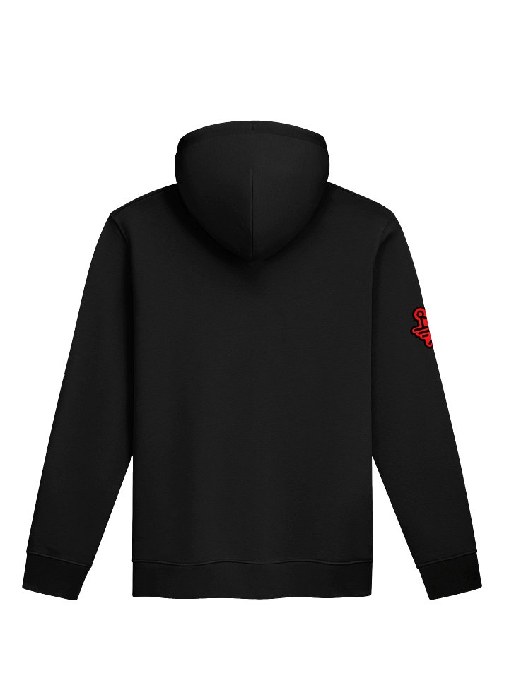 AK-Rex Unisex Essential Eco Hoodie product image (2)