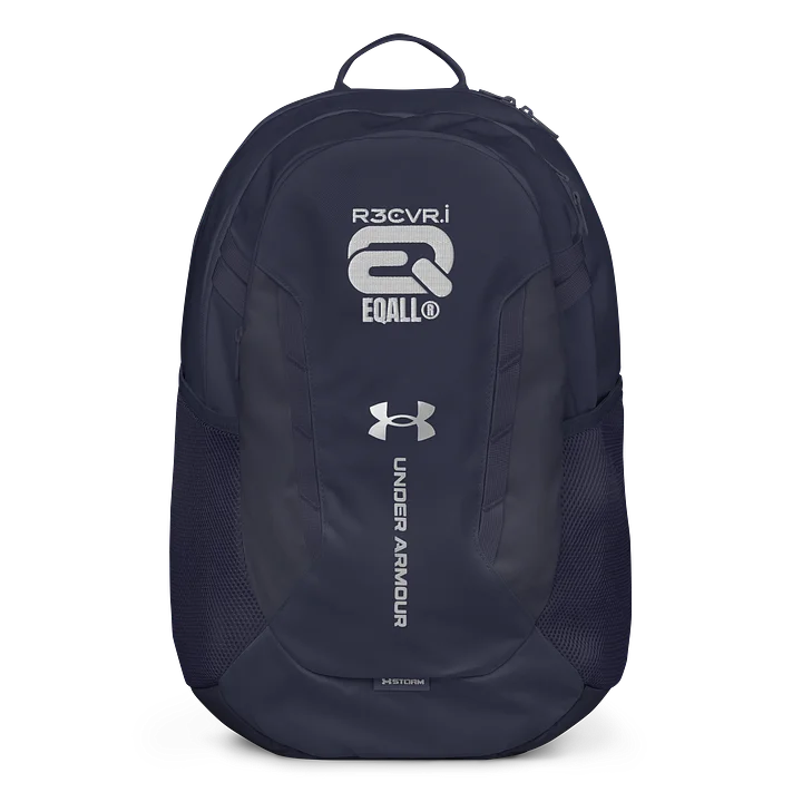 EQALL® R2CVR.i ft. Under Armour® Backpack for a Cleaner World product image (1)