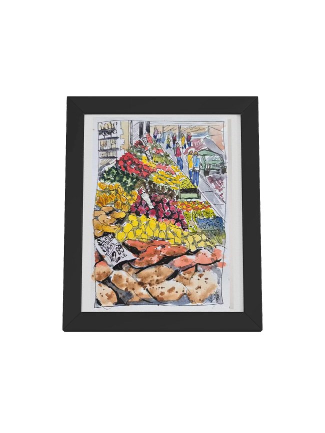 Pikes Place Market