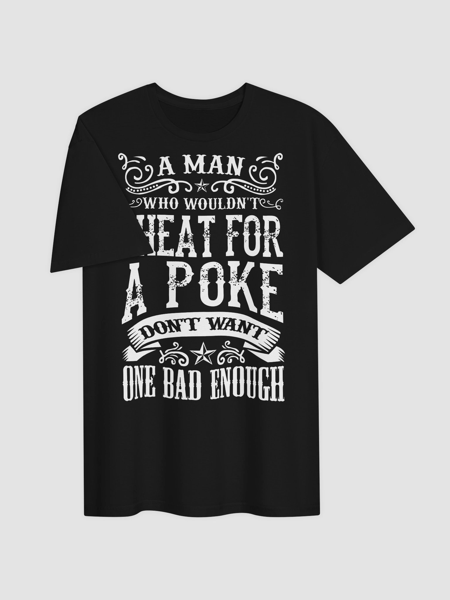 Cheat For A Poke - Lonesome Dove (T-Shirt) product image (3)
