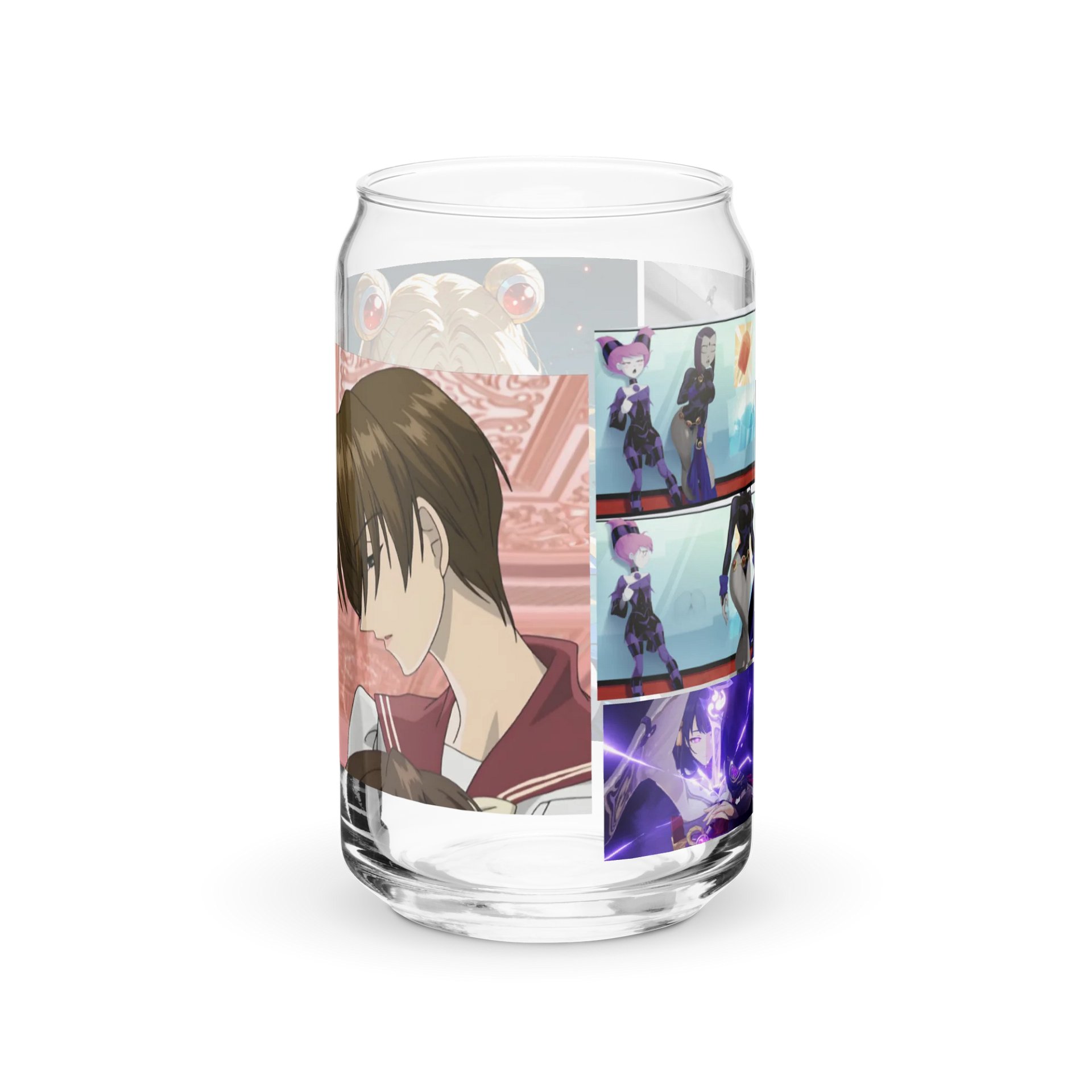 Anime Glass Can product image (7)