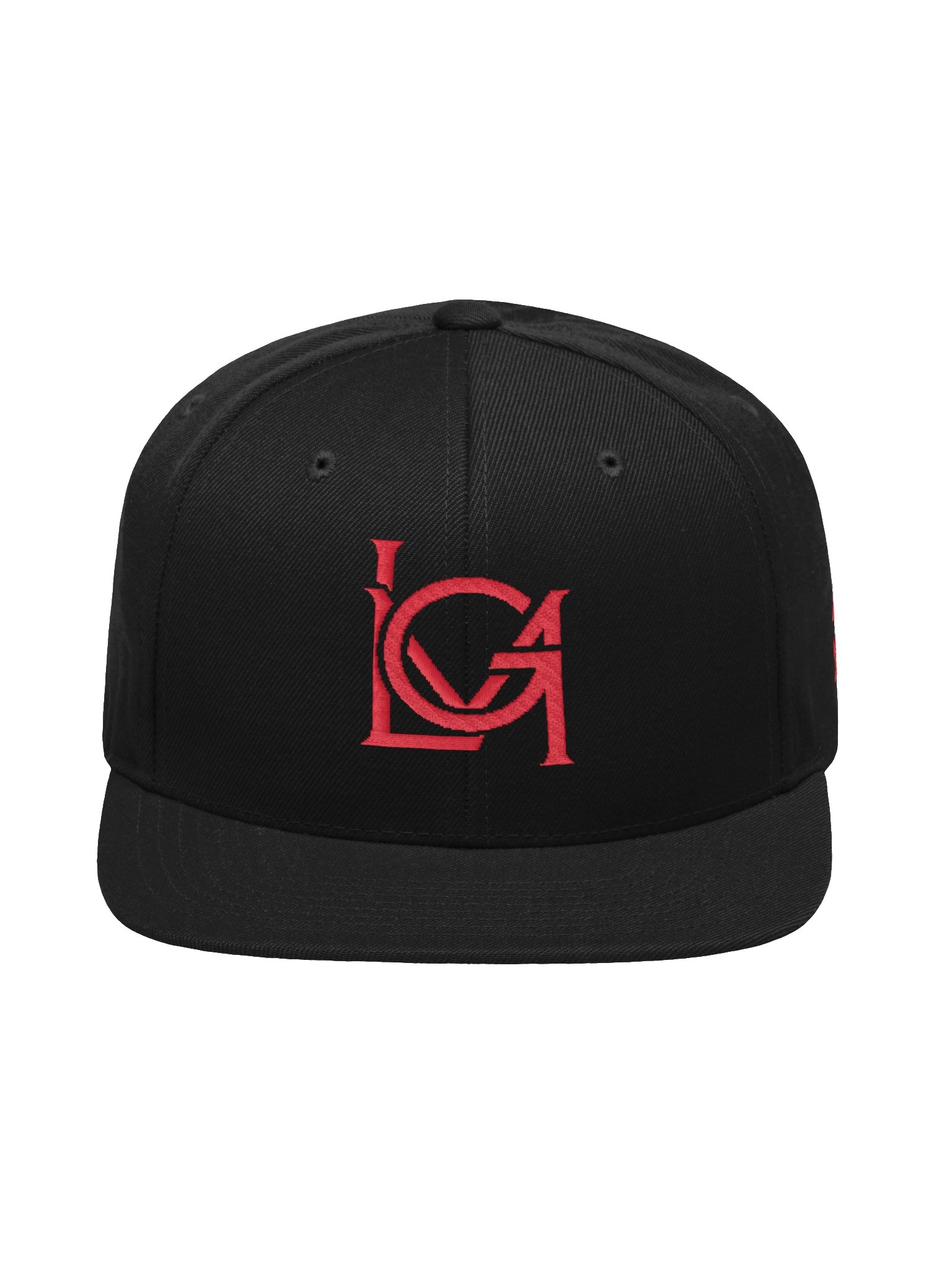 The Northbound Snapback (Red LG) product image (1)