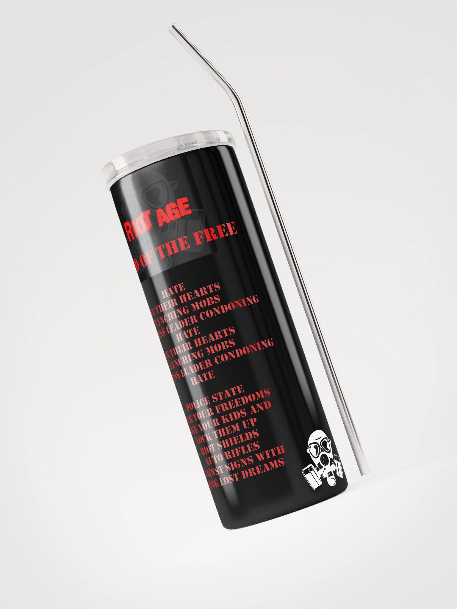 "Land of the Free" Tumbler product image (3)