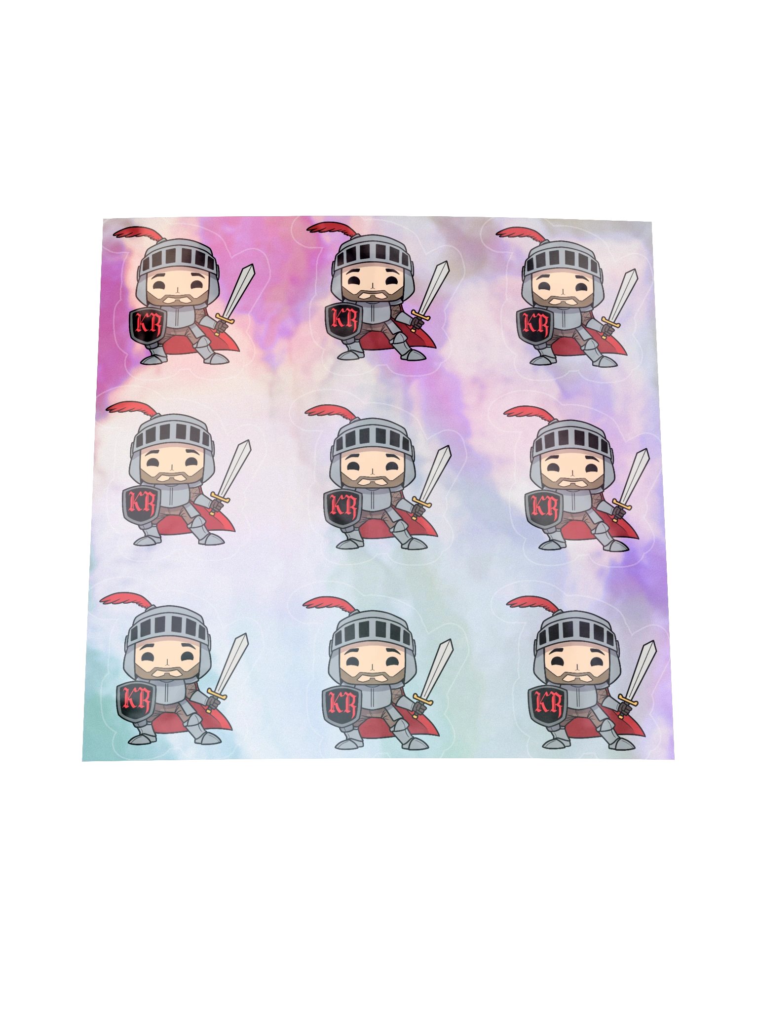 Remy Holo Stickers product image (1)