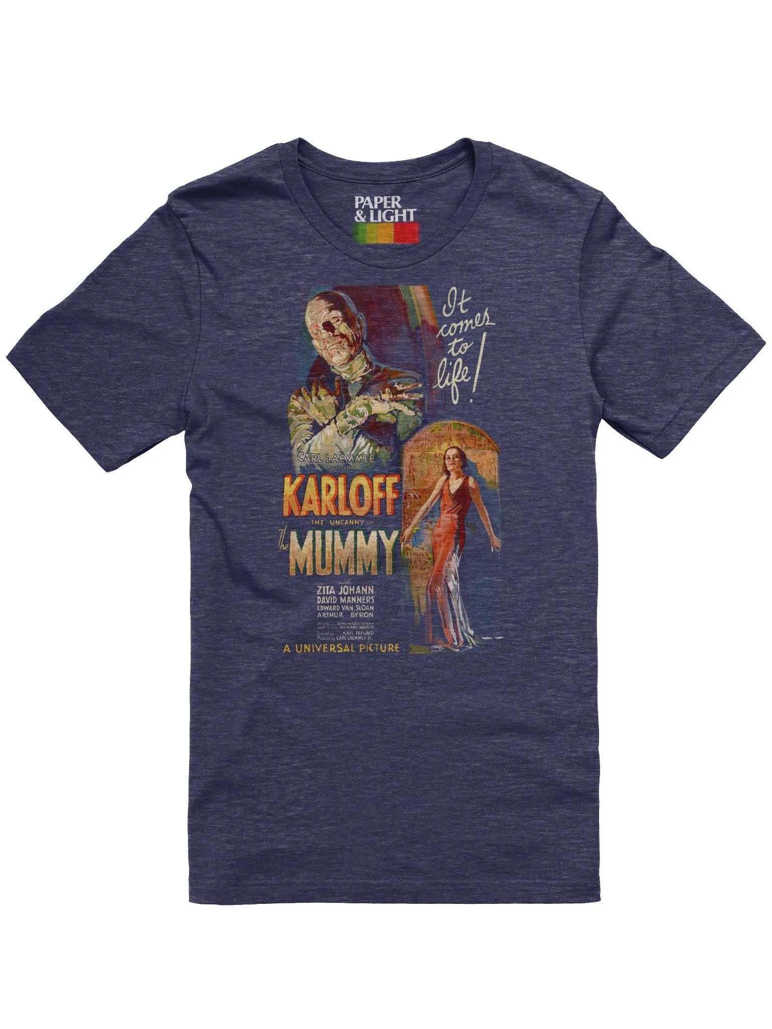 The Mummy product image (1)