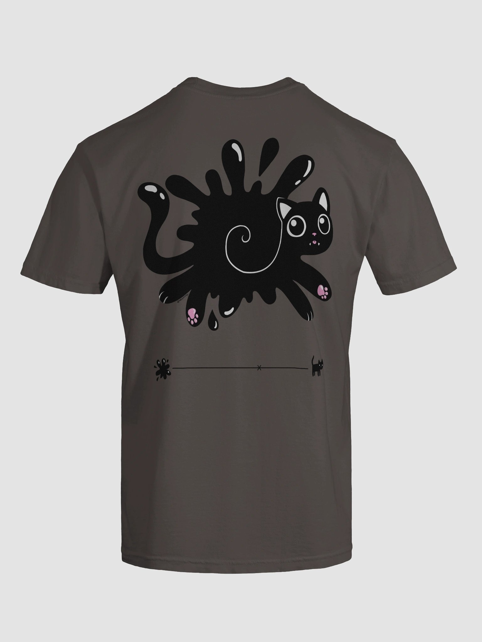 Splat Cat Shirt product image (9)