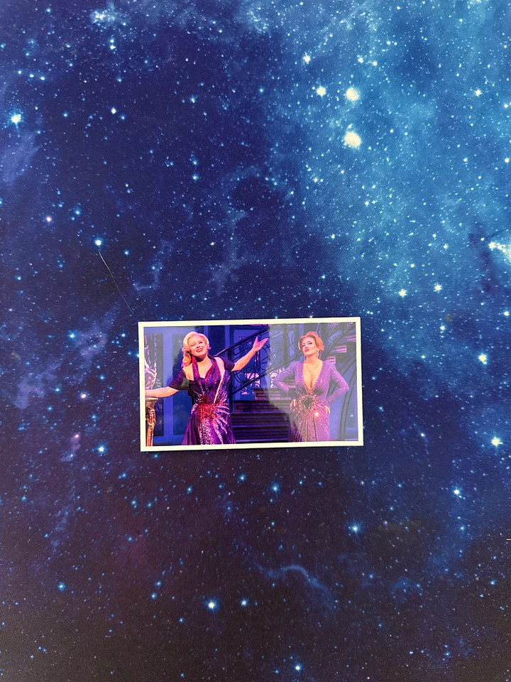 DBH Megan and Jennifer Sticker product image (1)