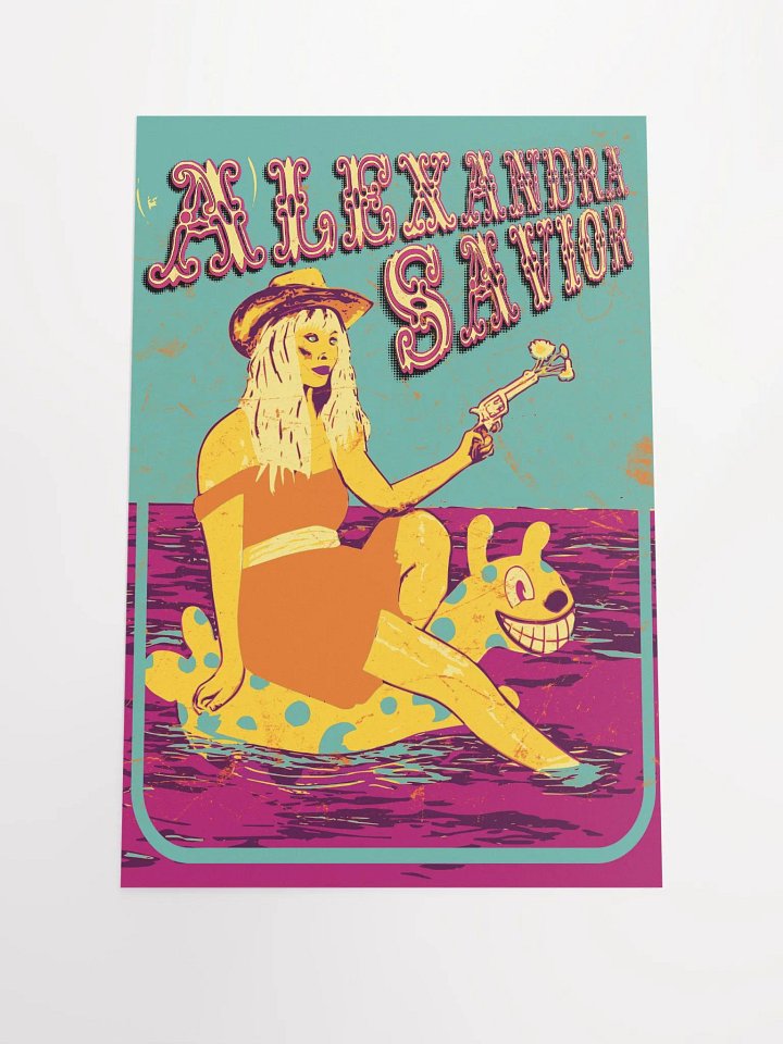 Alexandra Savior Poster product image (1)