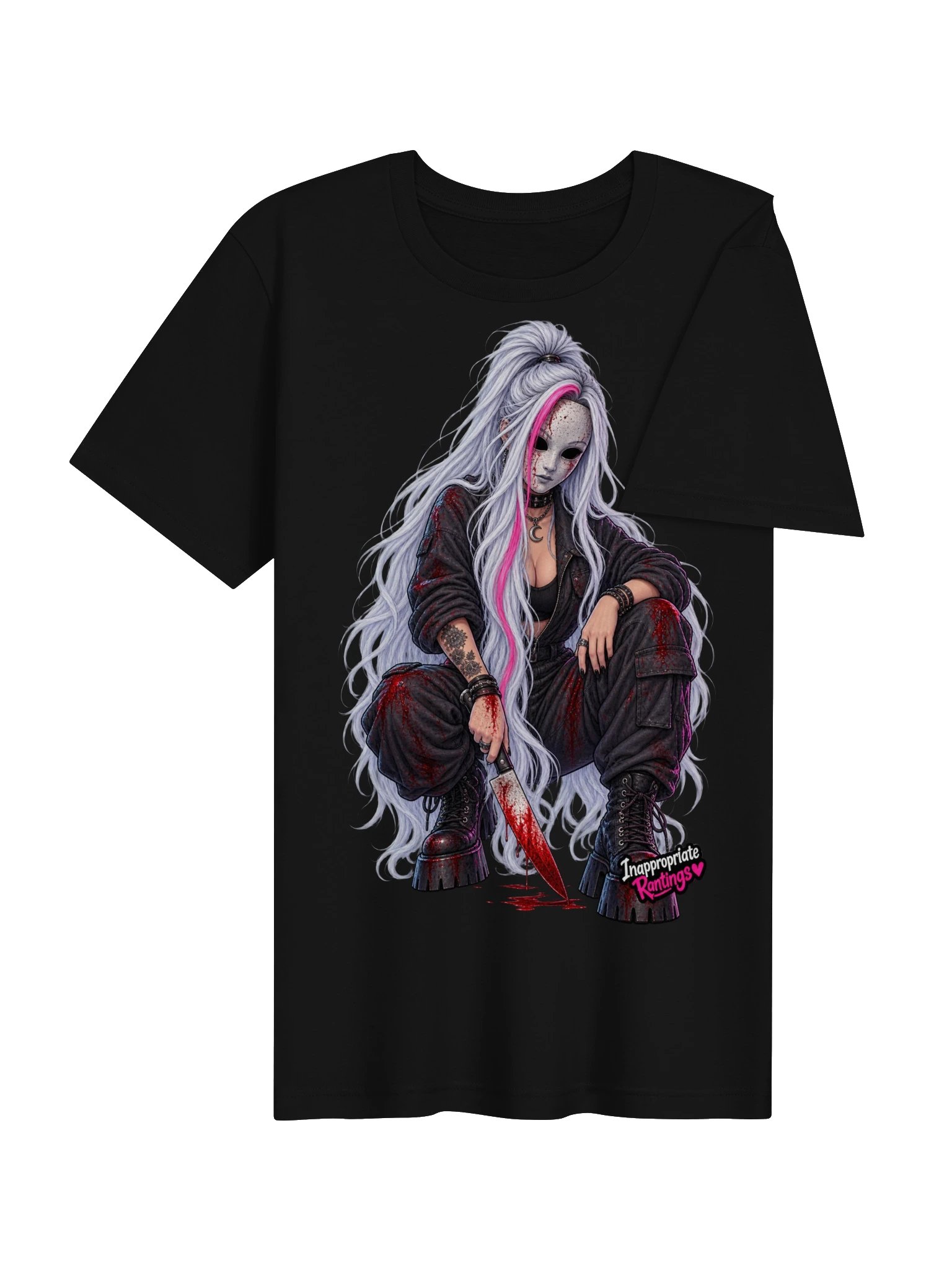 Knife To Meet You Tee product image (34)