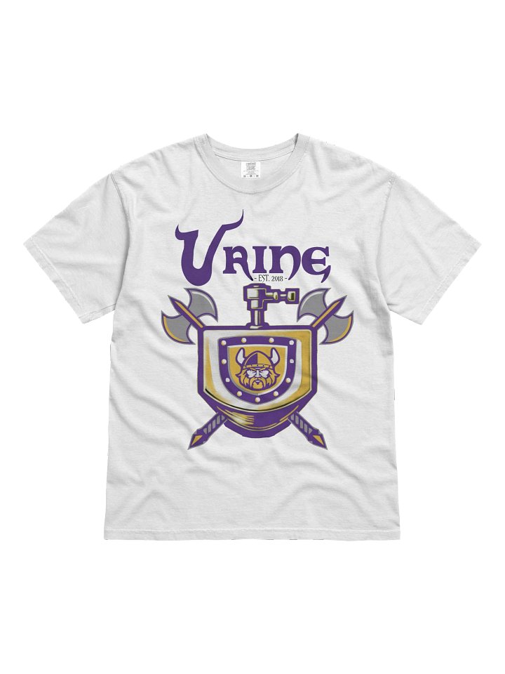 URINE 'Vikings Rip' Tee product image (1)