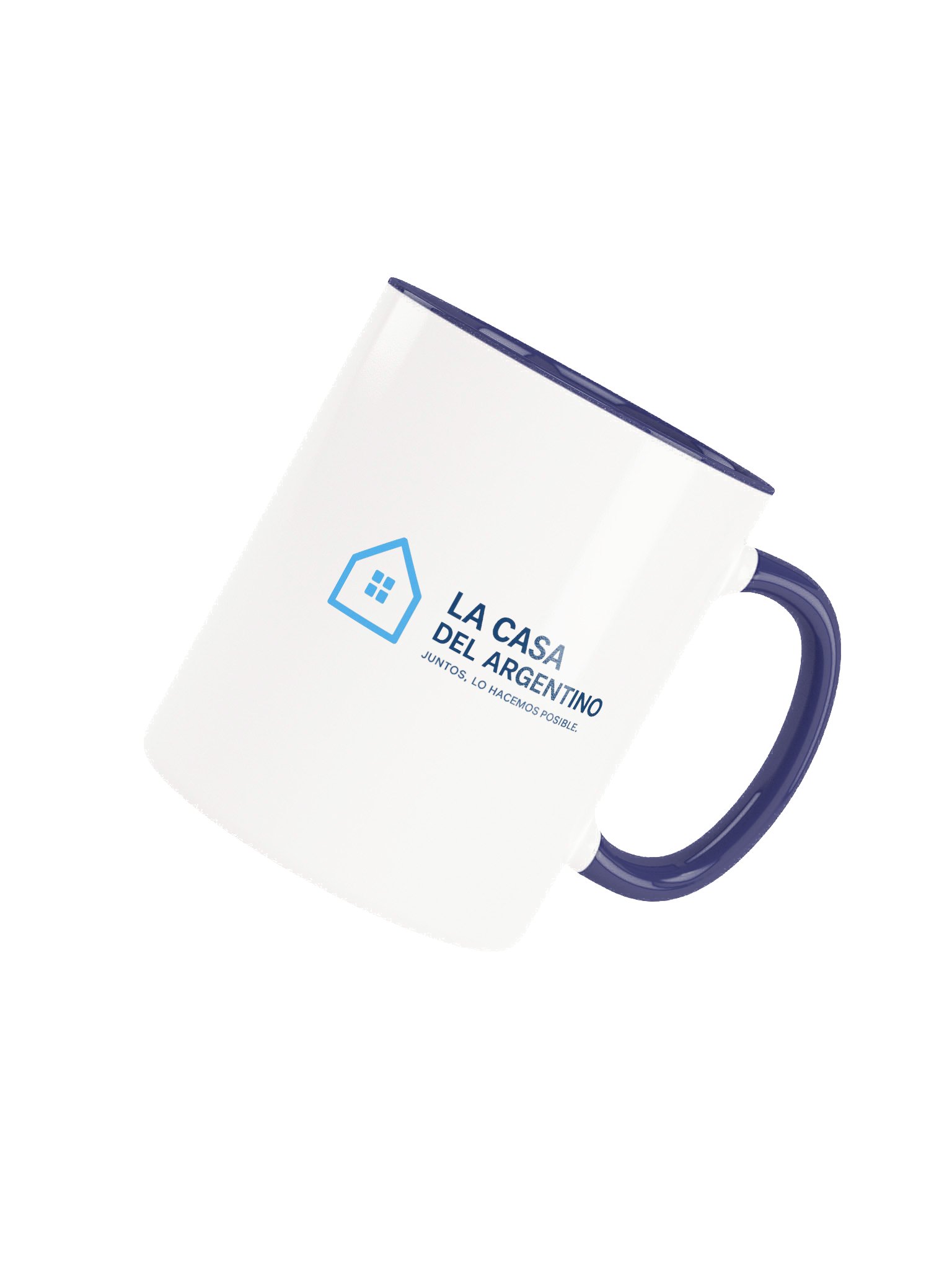 Purpose Blue Mug product image (7)