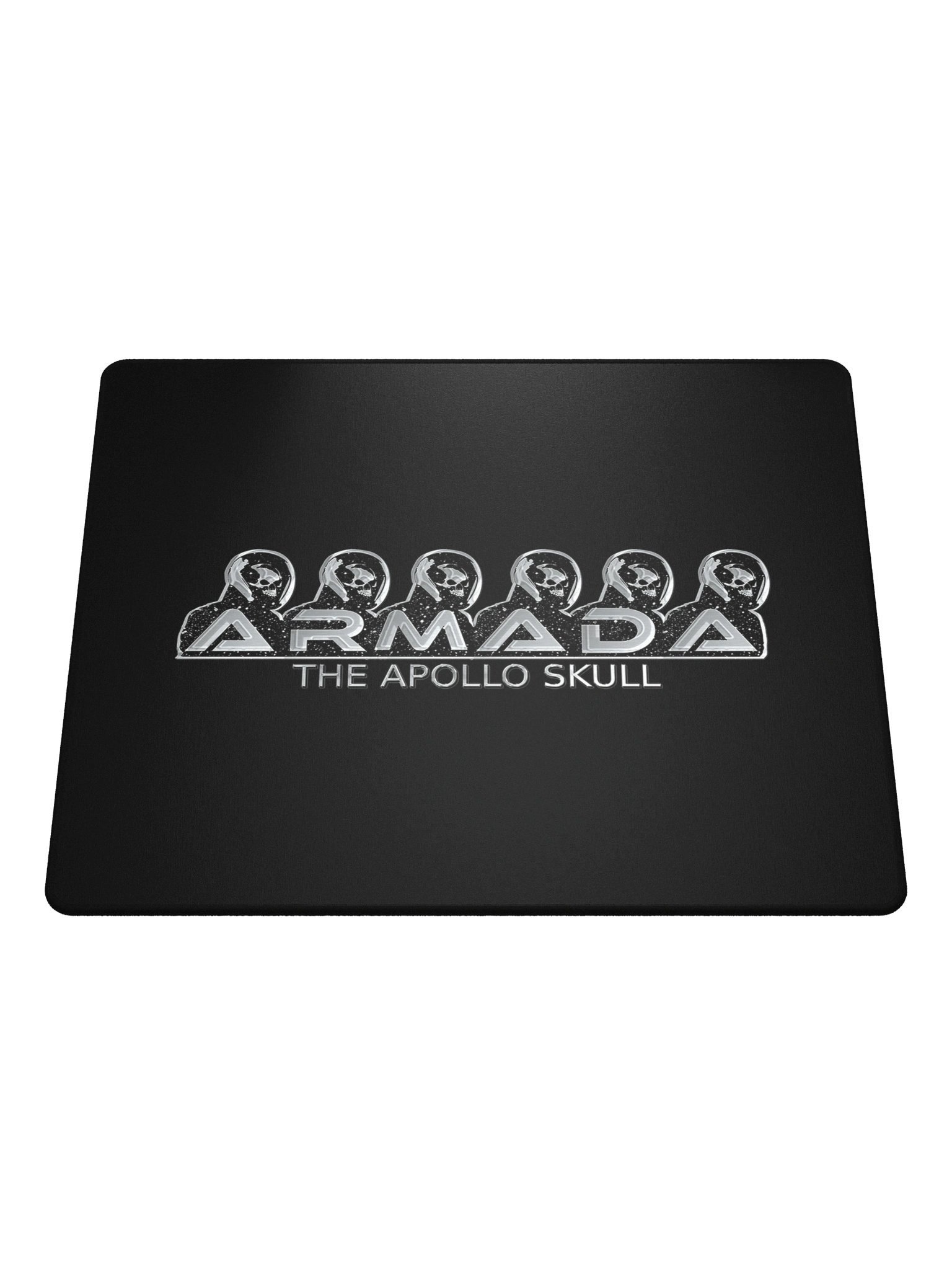 Apollo Skull Armada Mouse Pad product image (1)