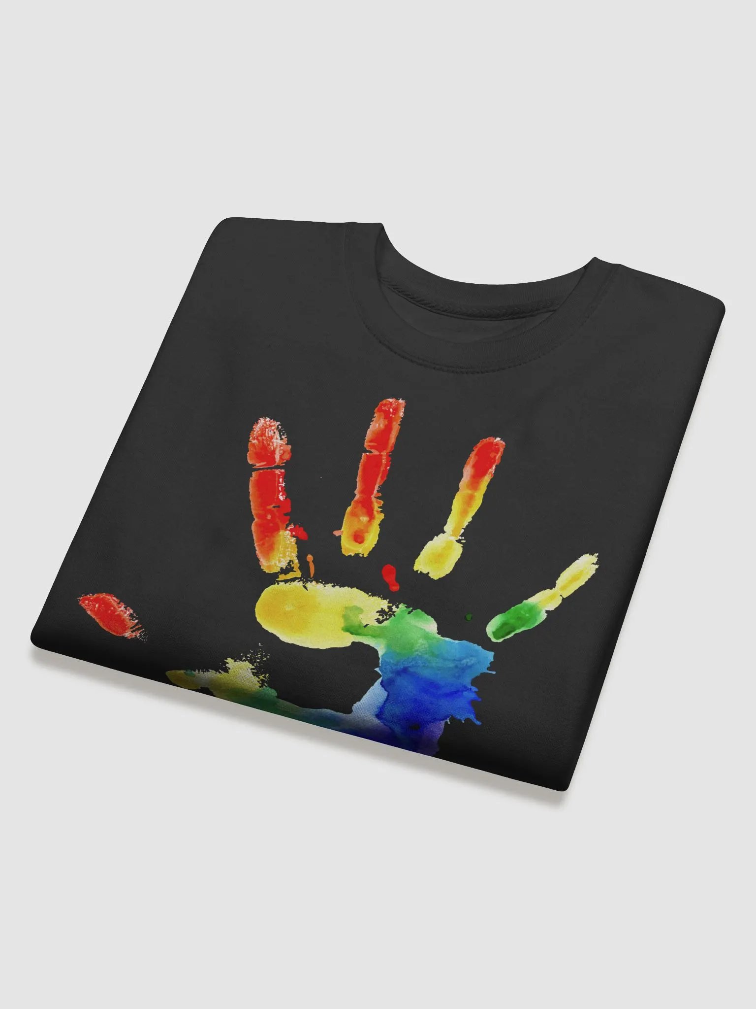 COLORED HAND PRINT product image (36)