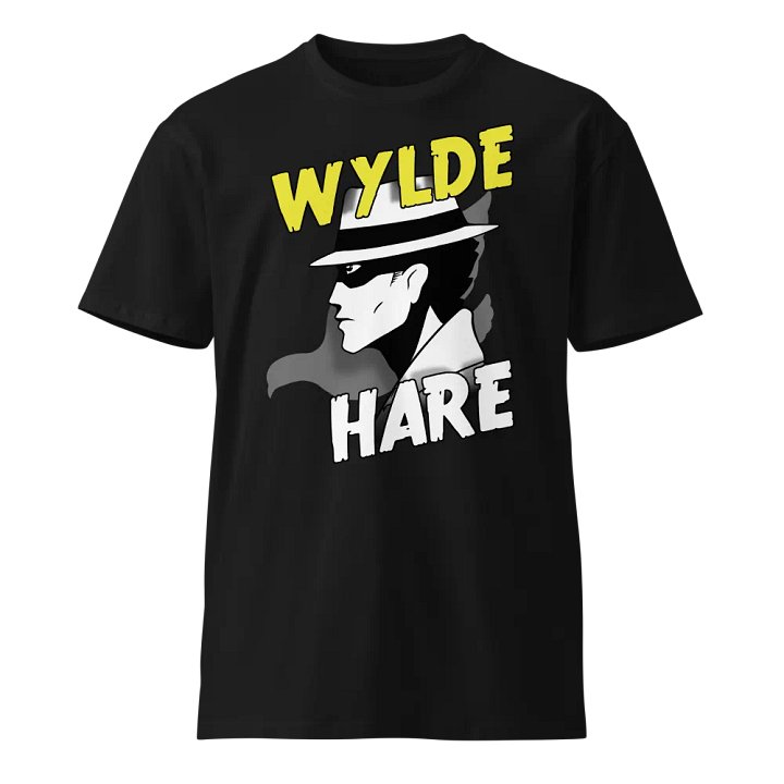 Wylde Hare Evidence shirt product image (1)