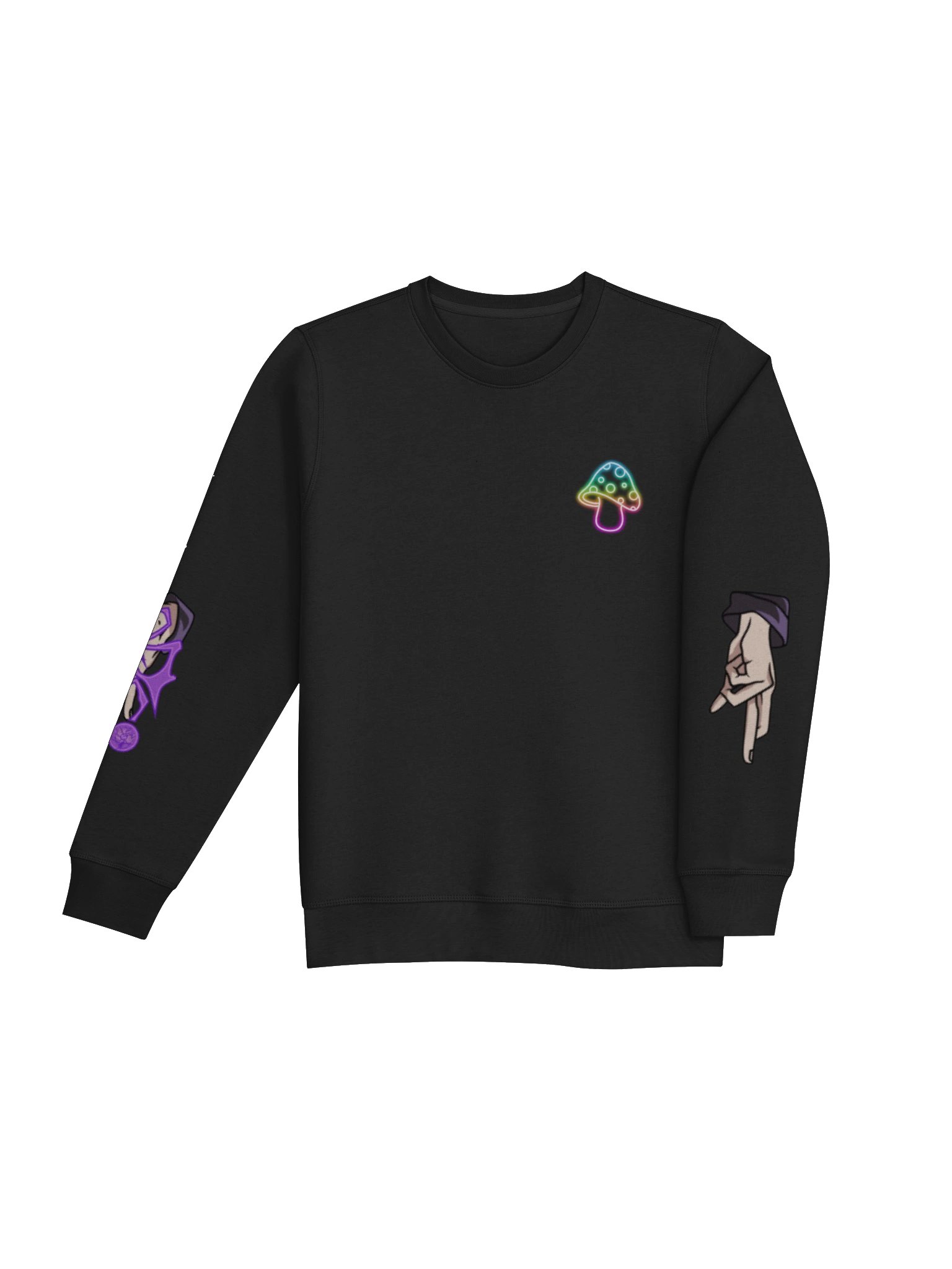 Weedzard Magic Sweater product image (3)