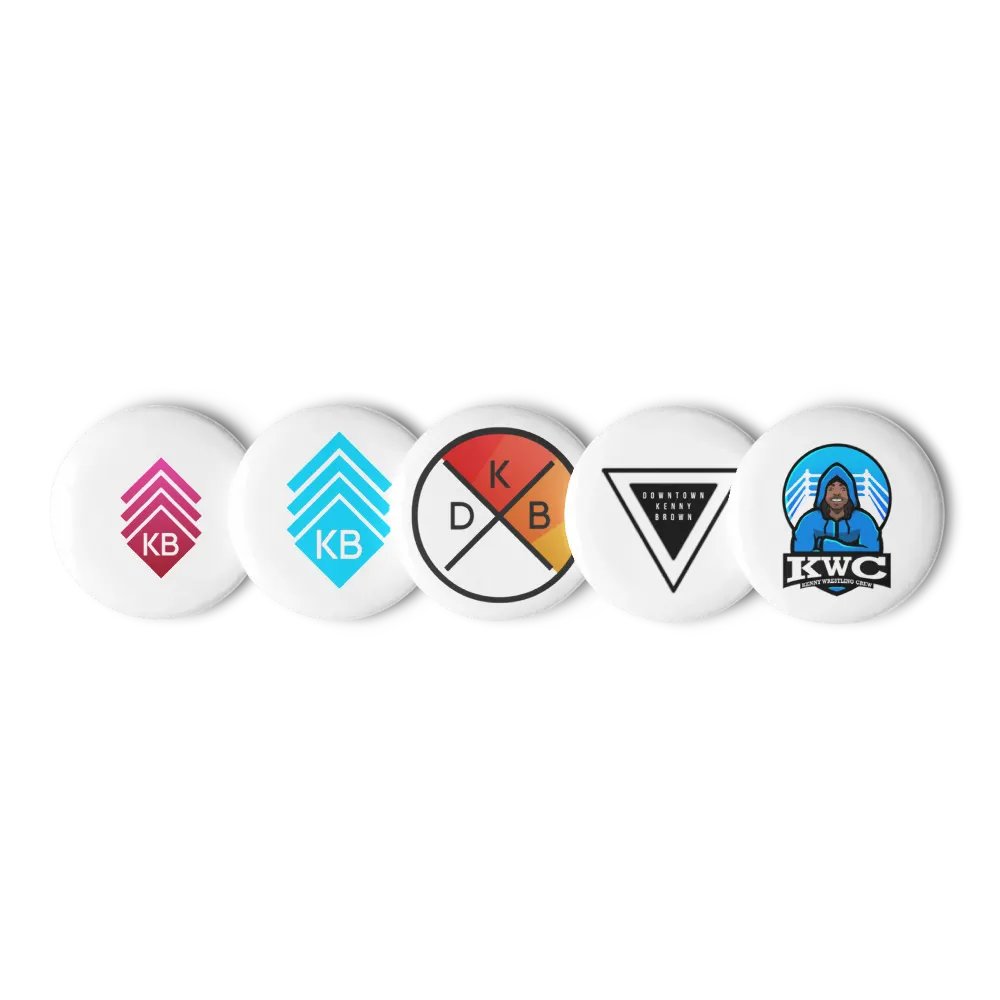 Kenny Brown Buttons product image (6)