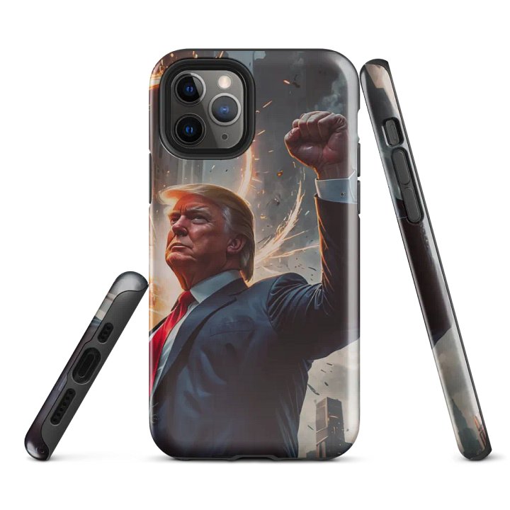 Trump Force Field ~iPhone Case~ product image (1)