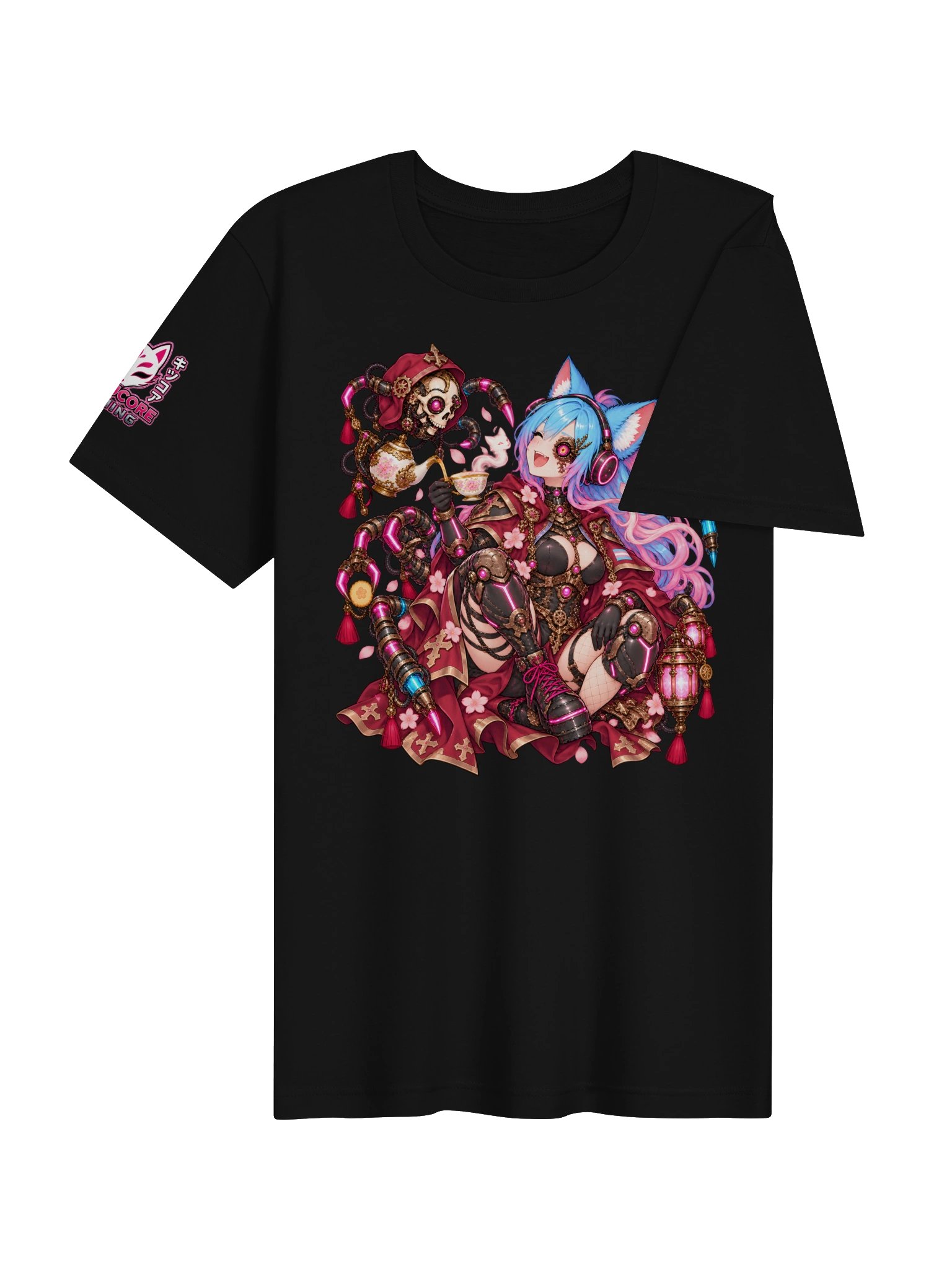 Tea time tee product image (4)