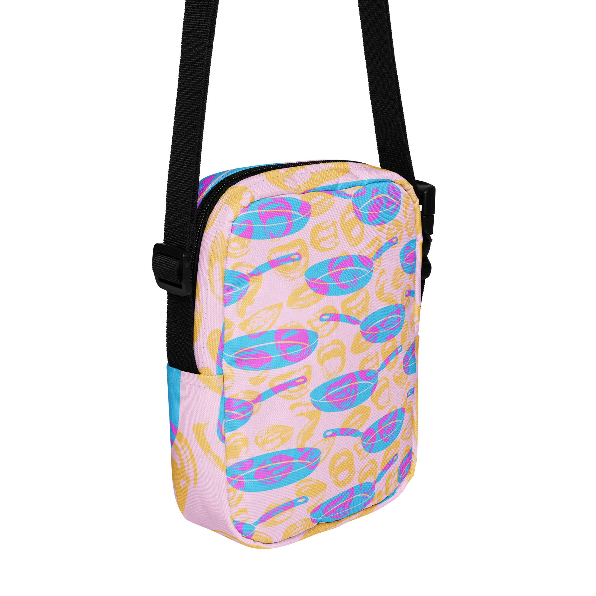 "Pans" Crossbody Bag product image (4)