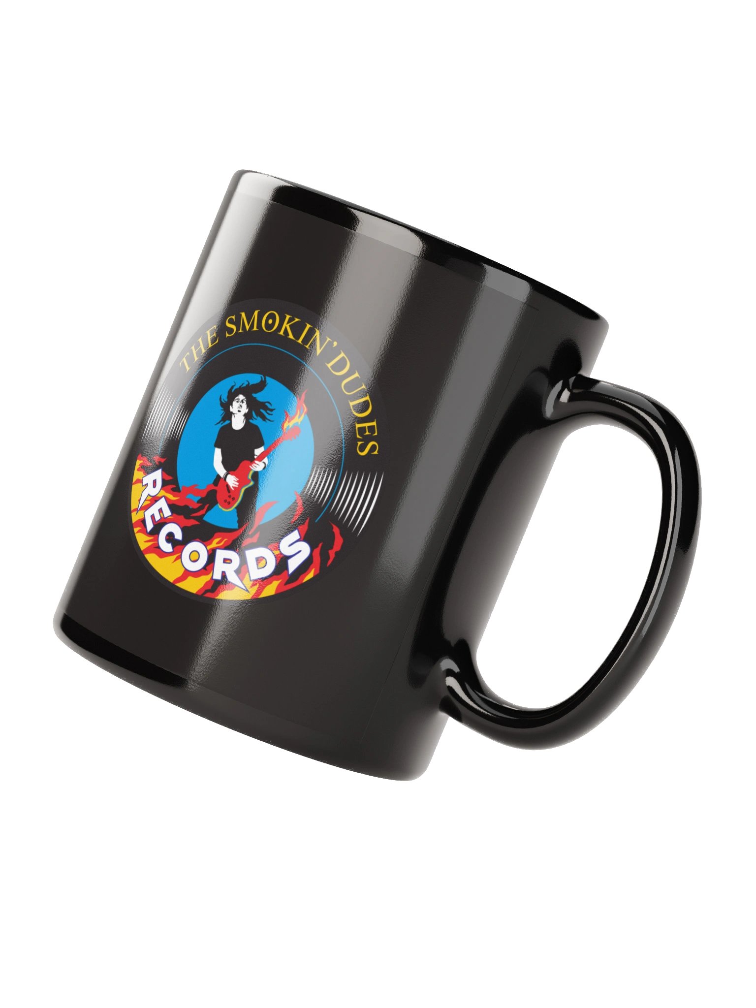 "Master Take" Noir Mug product image (4)