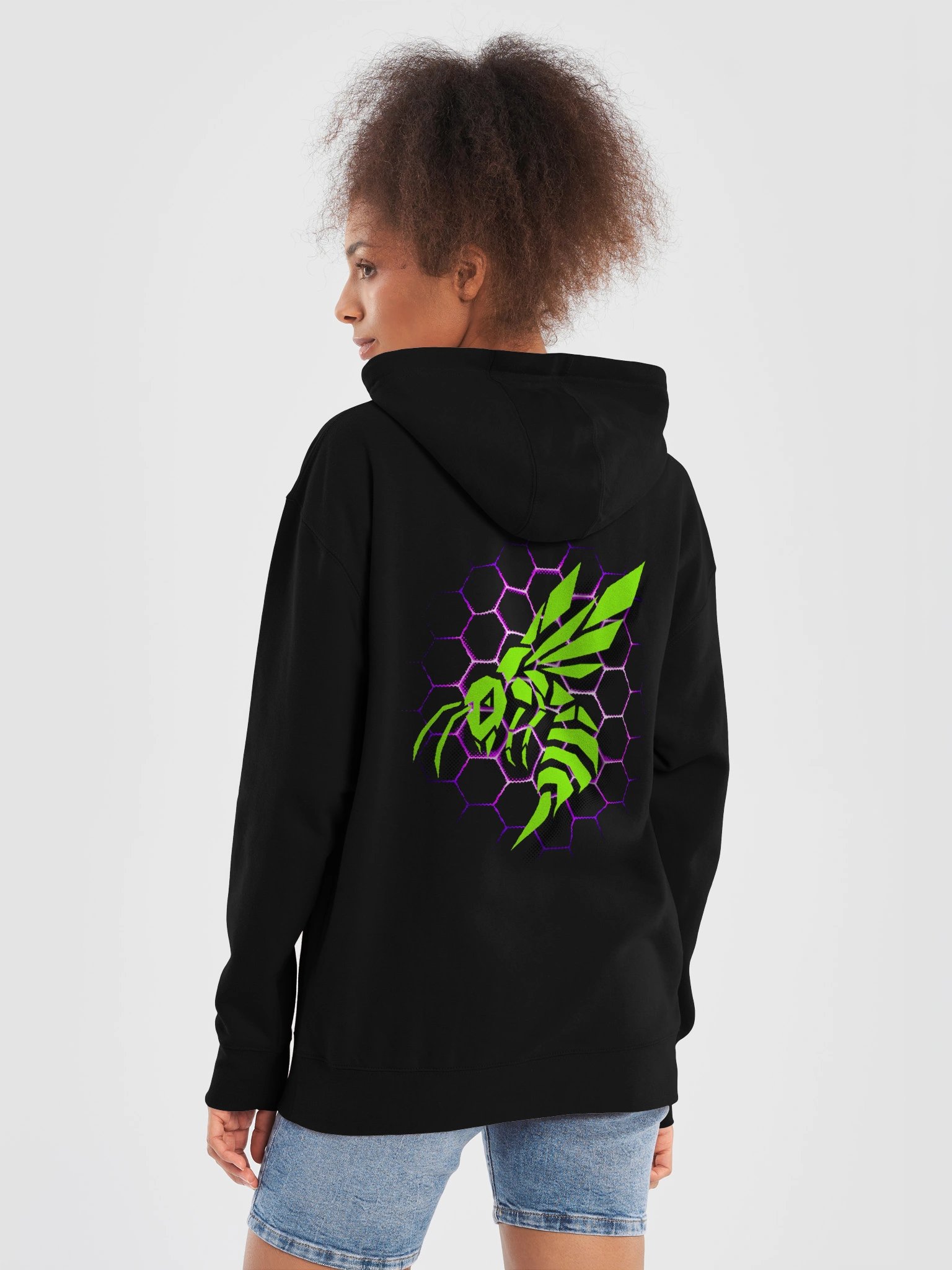 Sting Women's Hoodie product image (6)