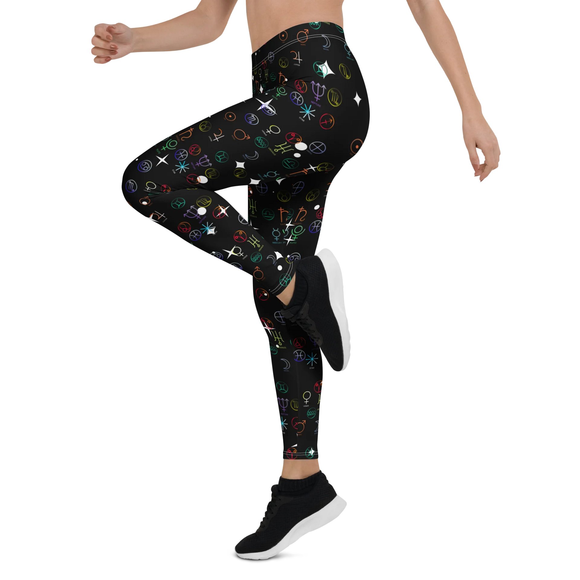Space leggings product image (5)