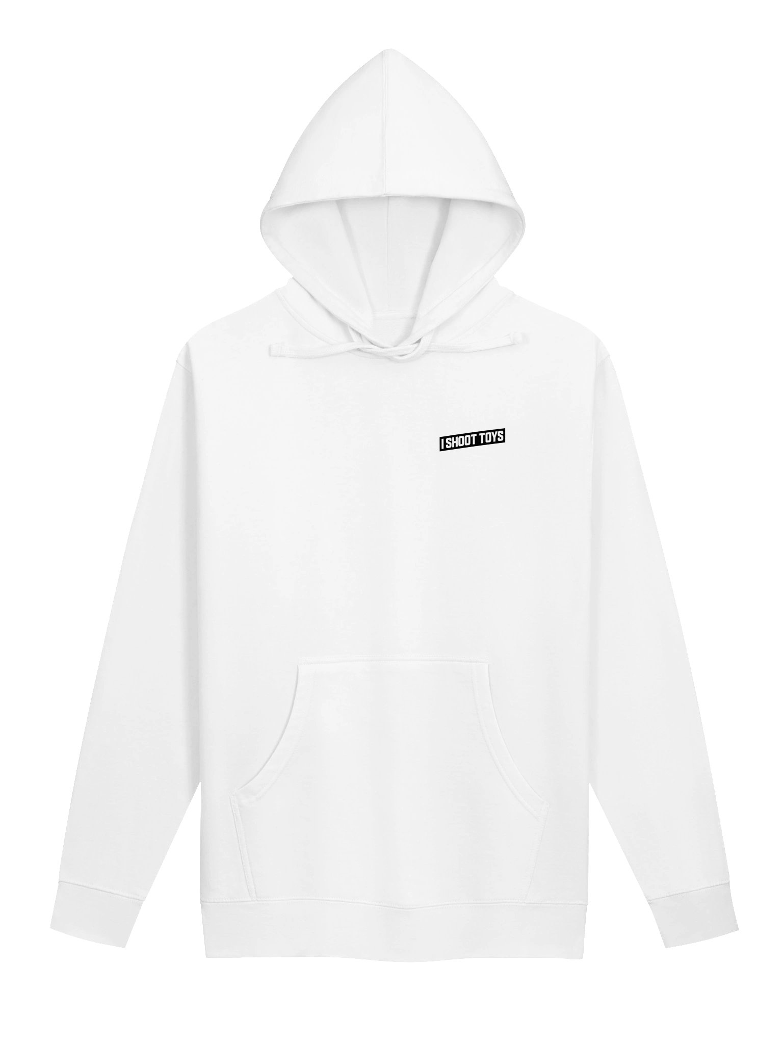 Ninja Action Figure Hoodie product image (1)