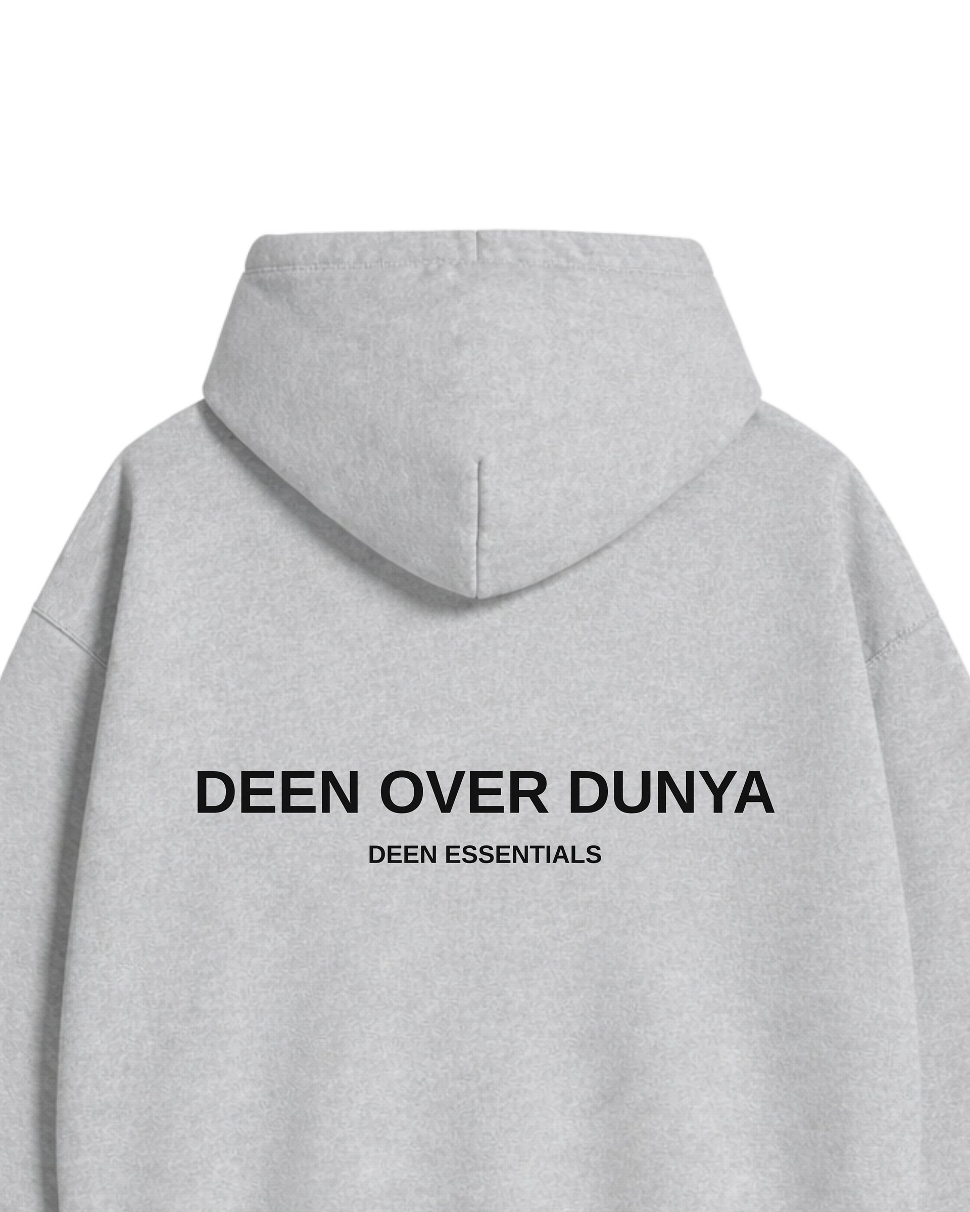Deen over dunya Oversized Hoodie product image (3)