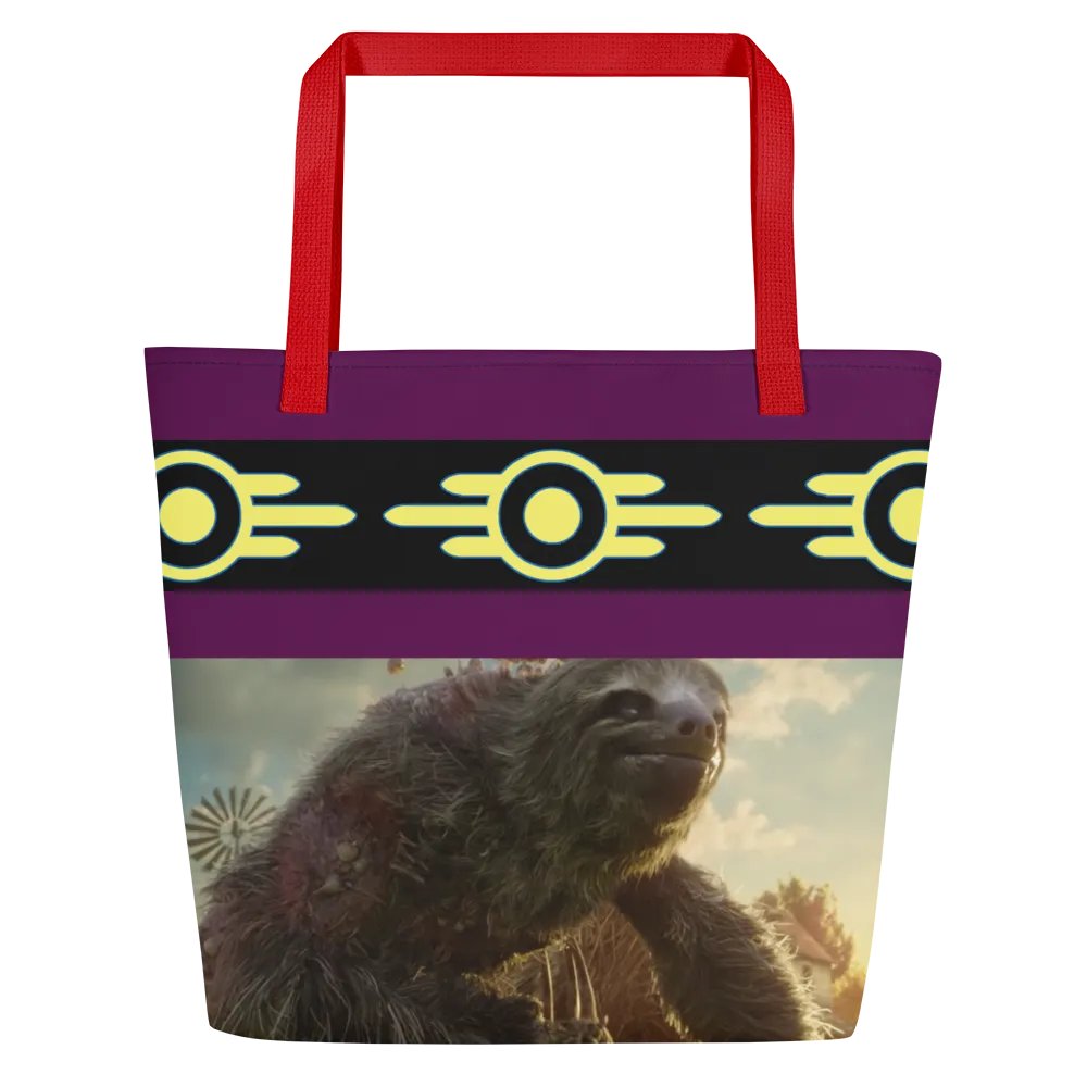 MegaSloth Hand Bag product image (1)