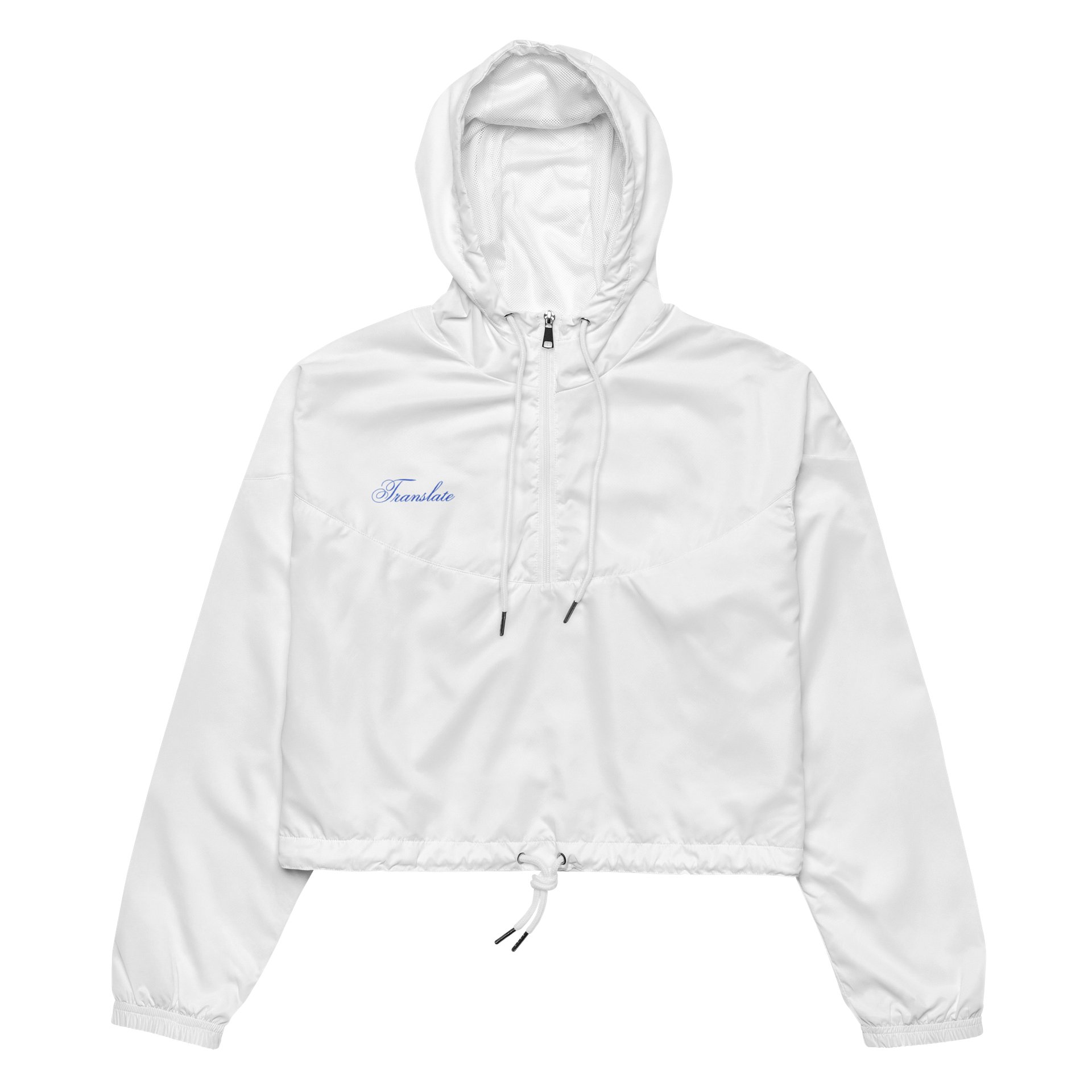 No Crying On The Yacht Windbreaker product image (2)