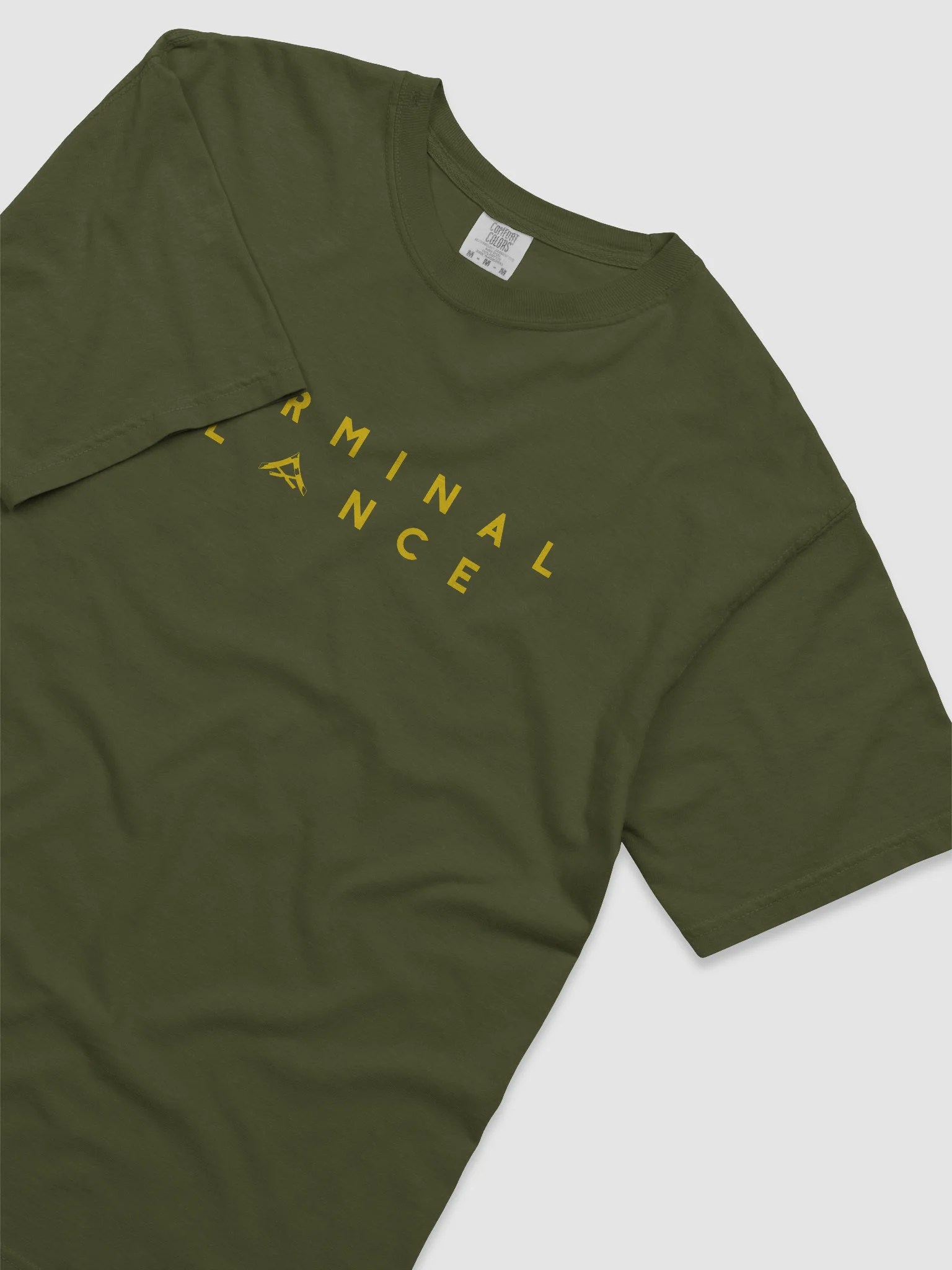 Terminal Lance Logo Skivvy product image (5)