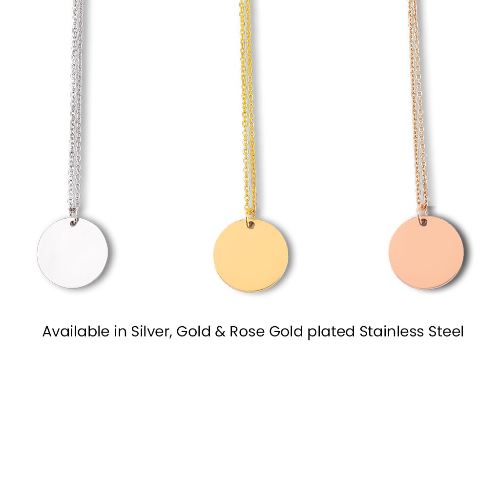 Zodiac Sign Necklace - Personalized Astrological Jewelry product image (4)