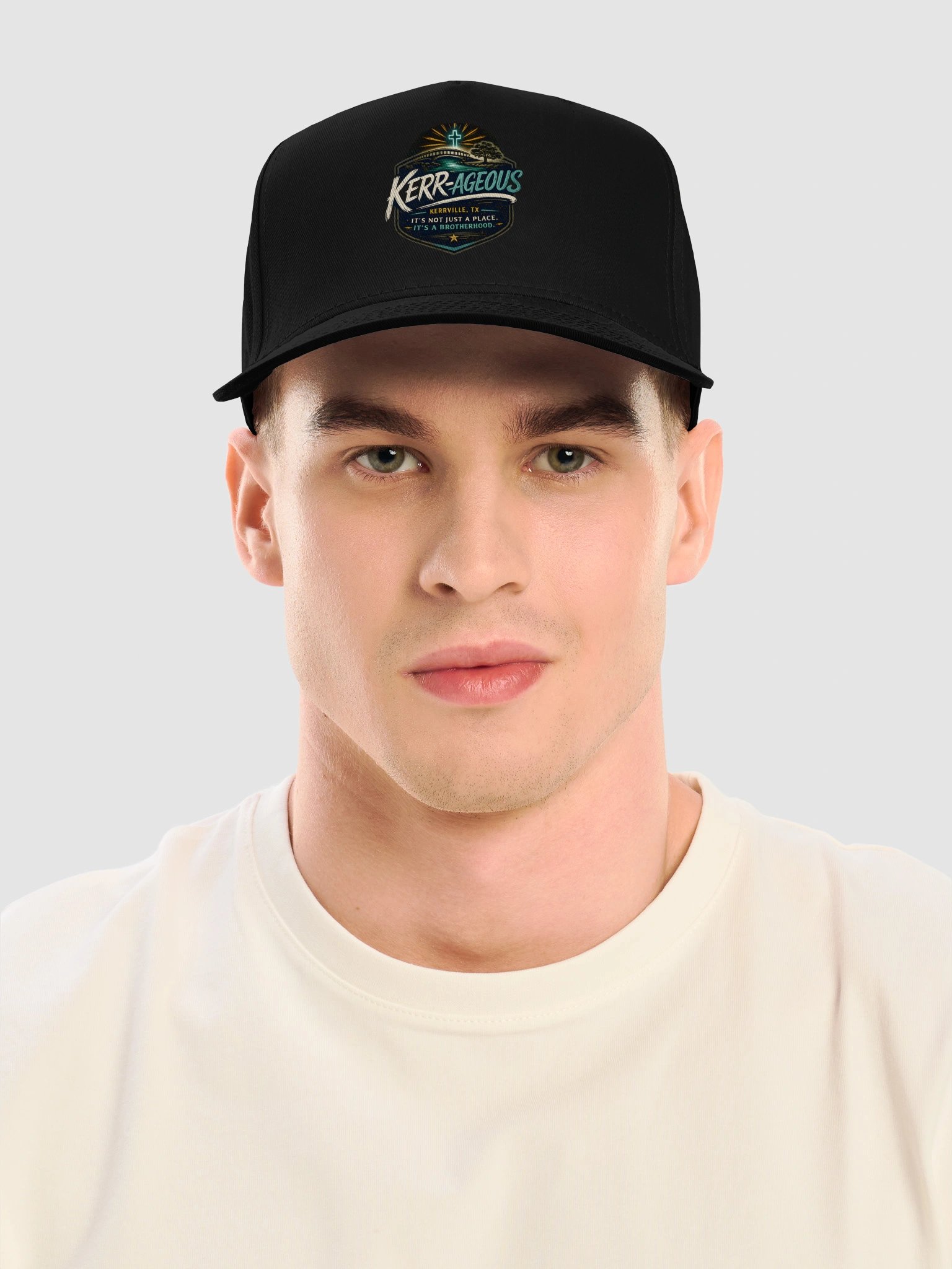Kerr-ageous Brotherhood Baseball Cap product image (29)