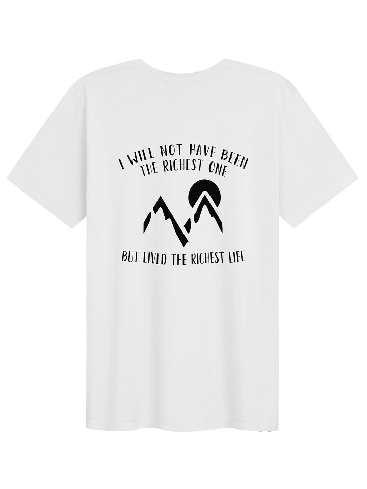 Classic MAAPS Tee - Black Logo product image (62)