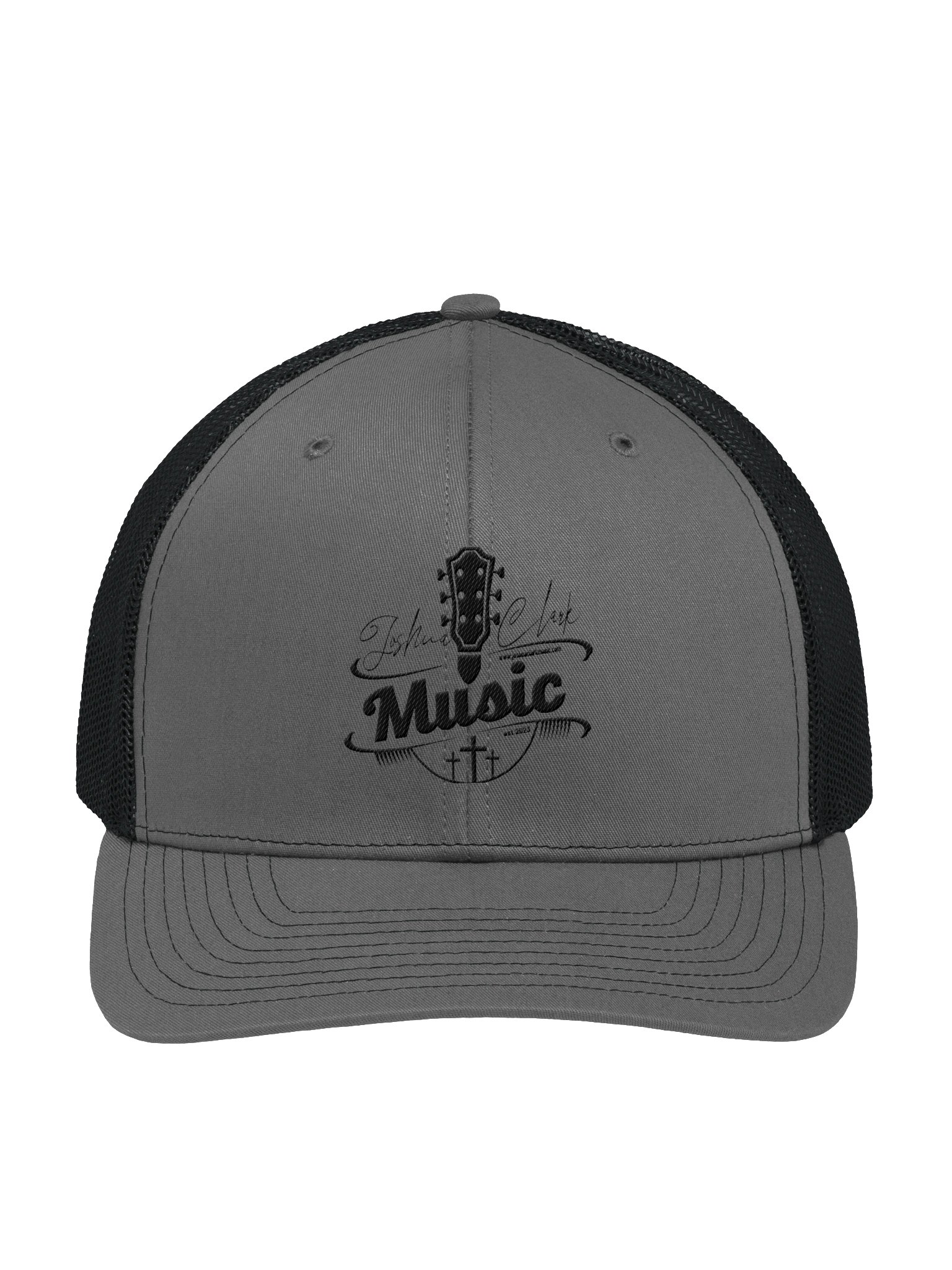 Joshua Clark Music Richardson Hat product image (1)