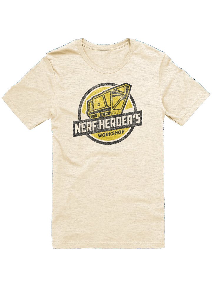 Nerf Herder's The Unisex T-Shirt (Lighter Colors) product image (13)