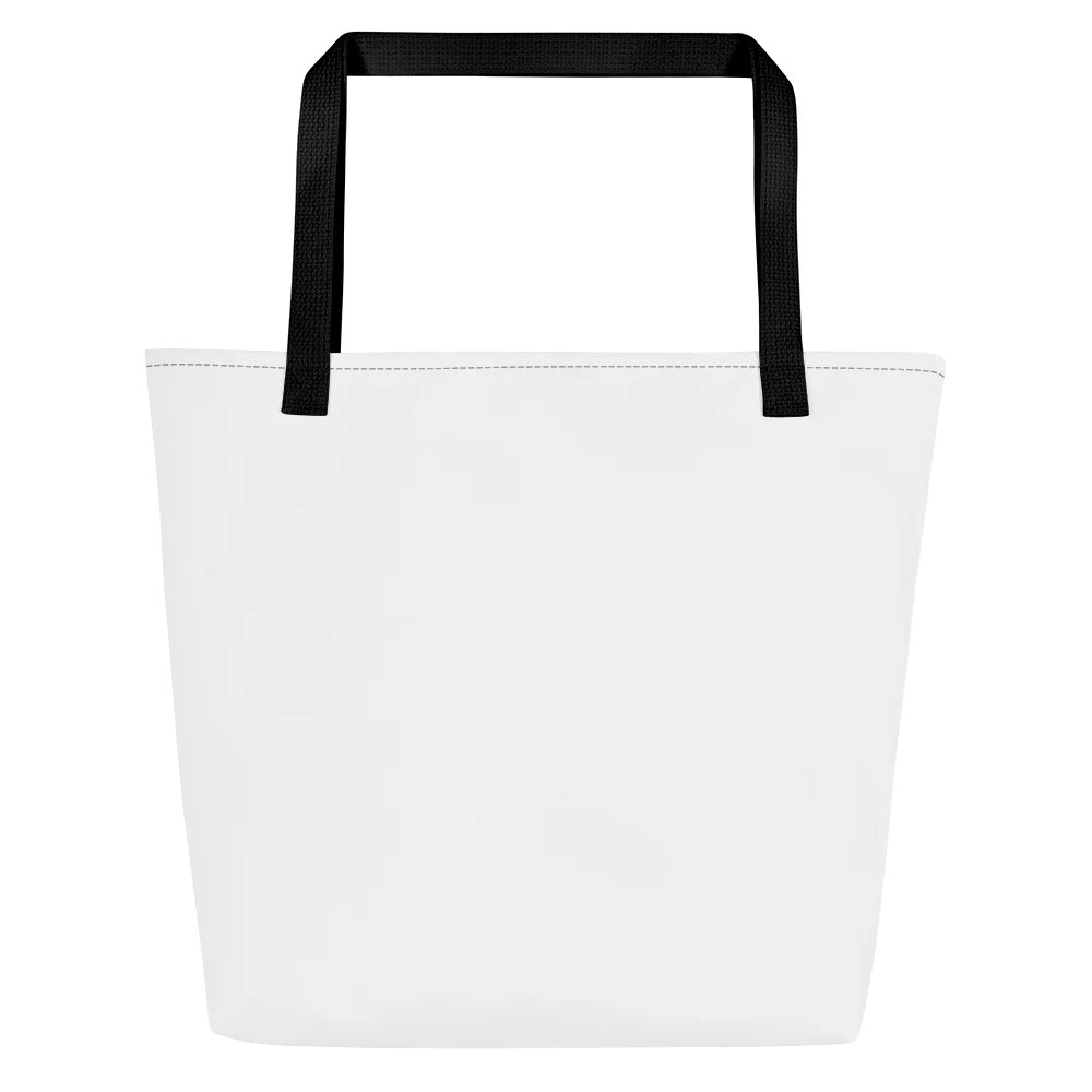 Kitty Tattoo Tote product image (7)