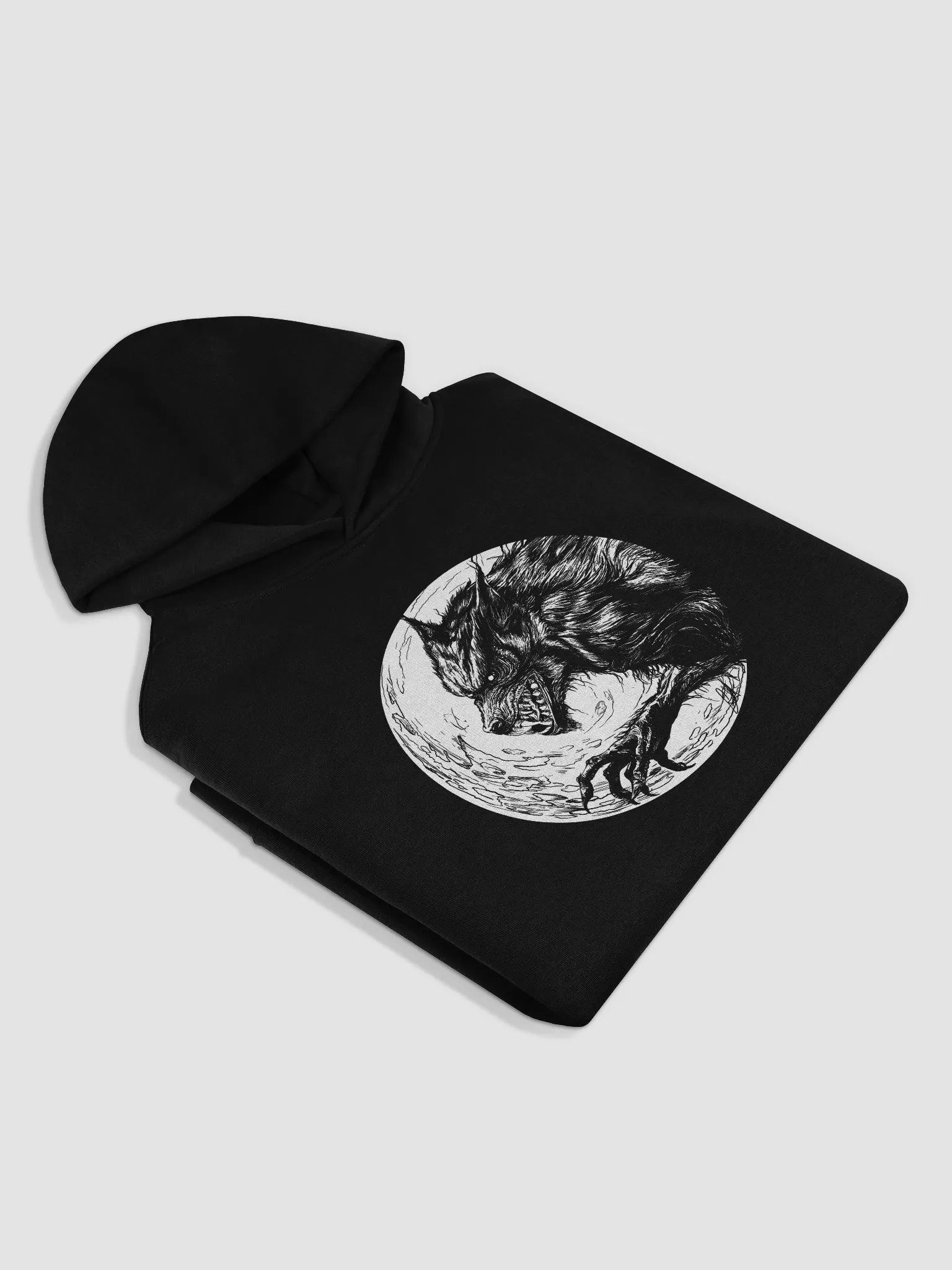 Werewolf in Moon product image (3)
