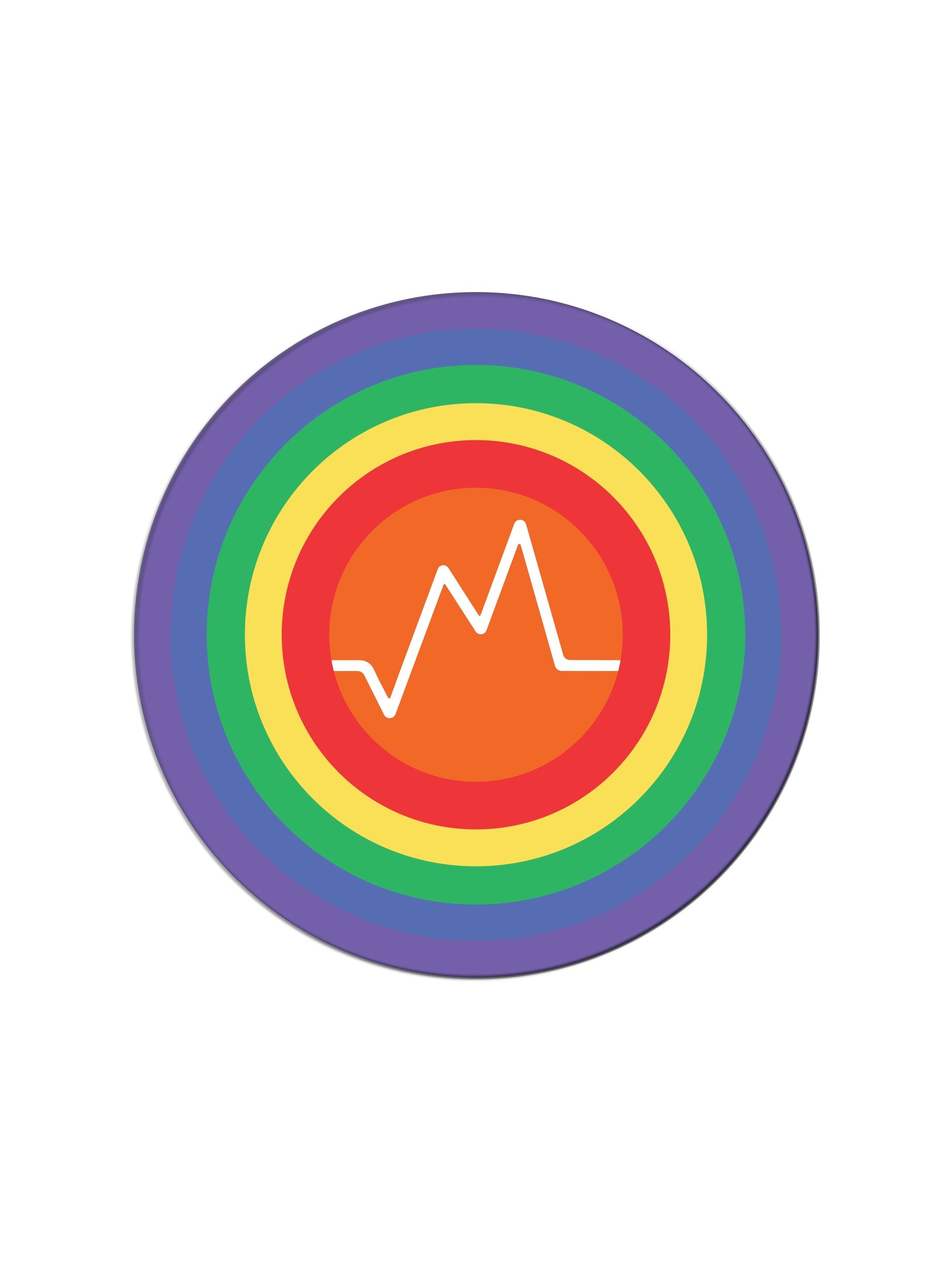 Omnidian - Pride Pin product image (1)