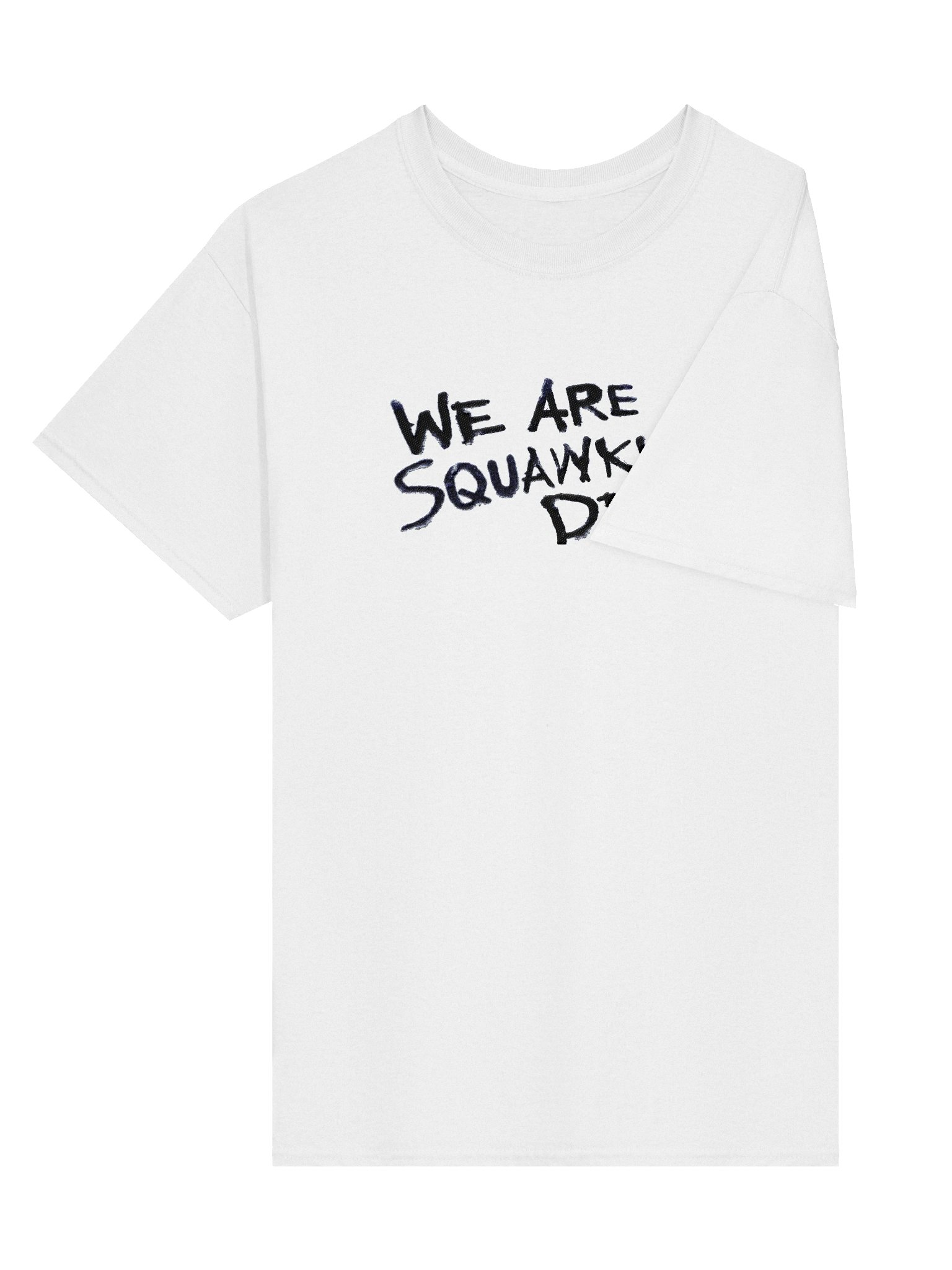 Classic Logo |Embroidered Heavyweight T-Shirt product image (9)