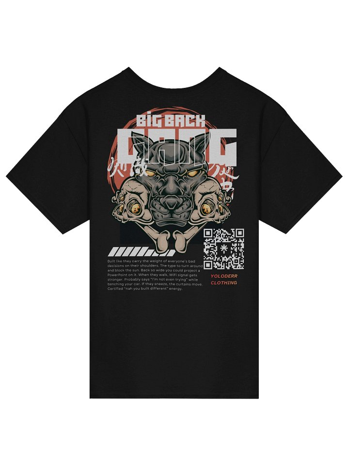 BIG BACK GANG (NEW 2026) product image (2)
