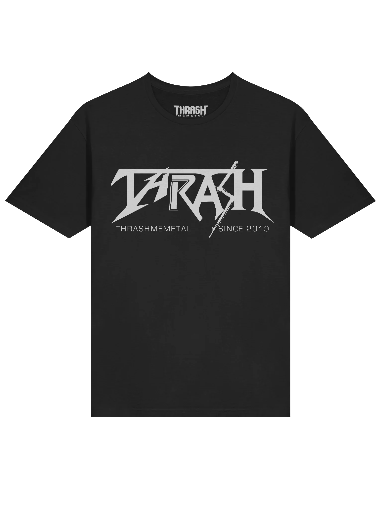 THRASH ROYALTY - WHITE product image (3)