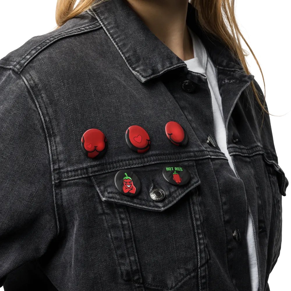 Hot Ass Pins product image (12)