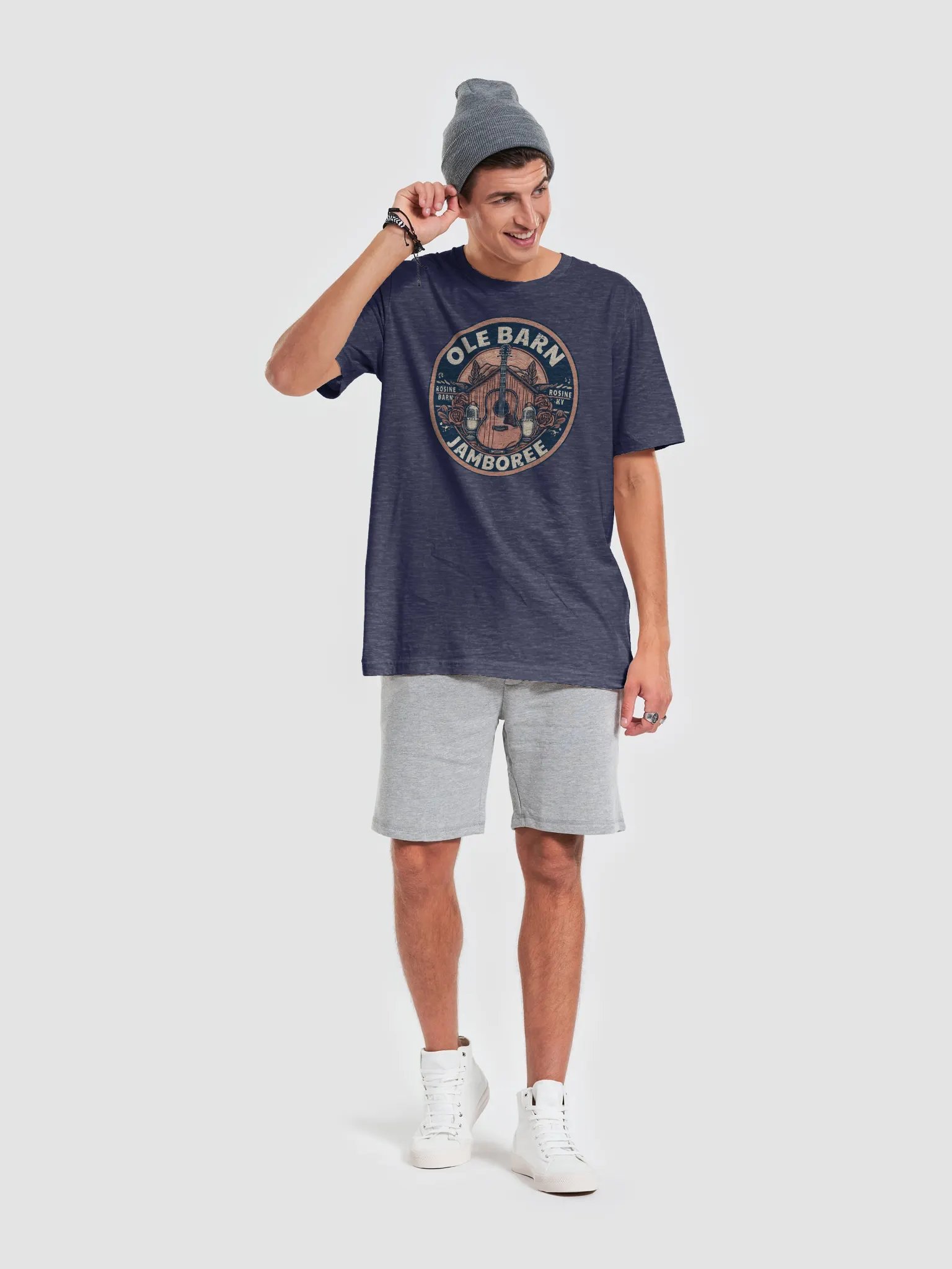 Vintage Ole Barn Jamboree Tee product image (6)