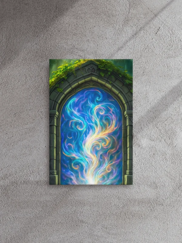 Portal of Light on Canvas product image (4)