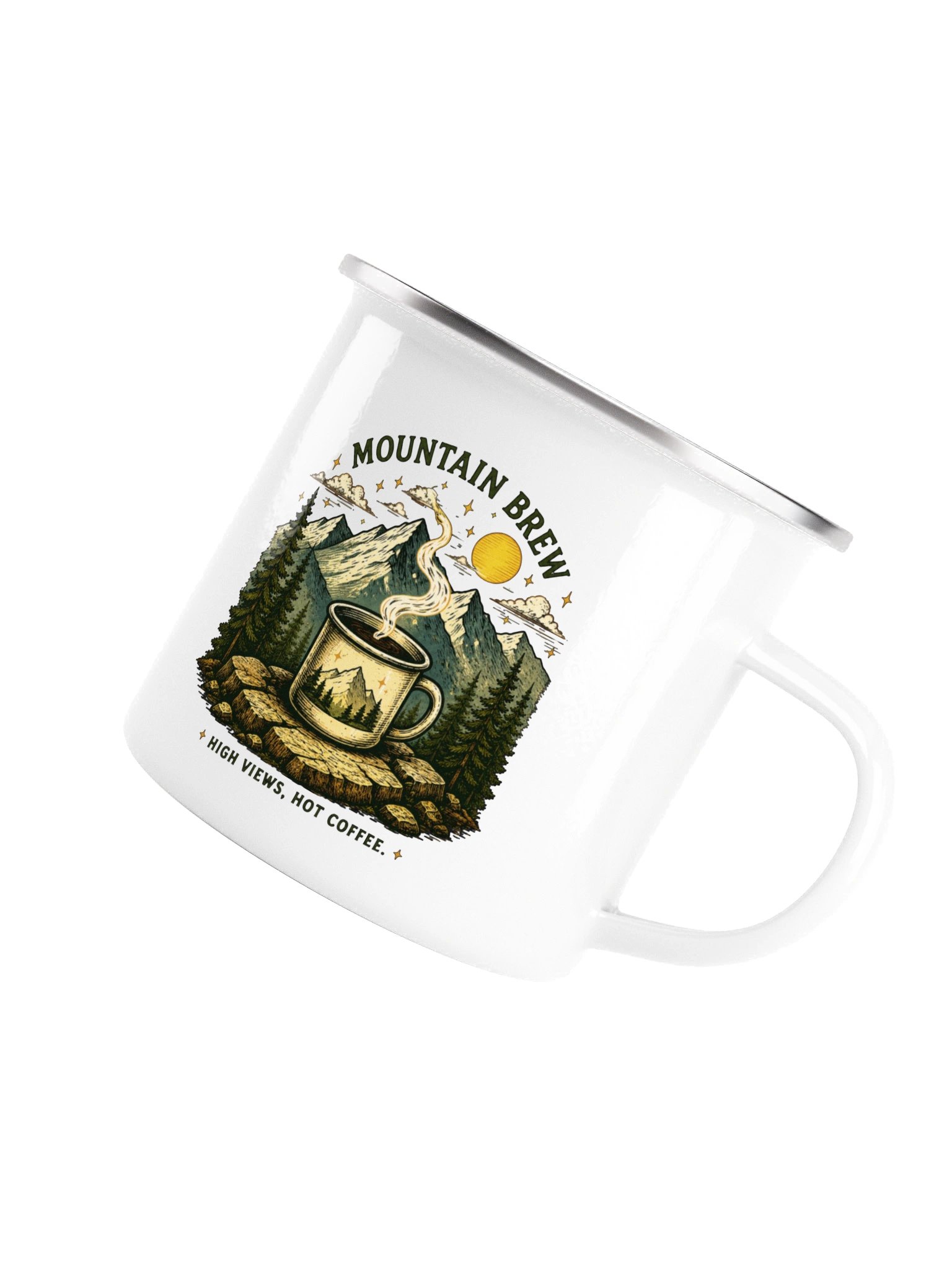 Mountain Brew – High Views, Hot Coffee. | CoffeeFlow product image (5)